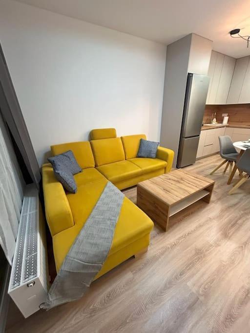 Modern In Nuppu Complex With Free Parking Bratislava