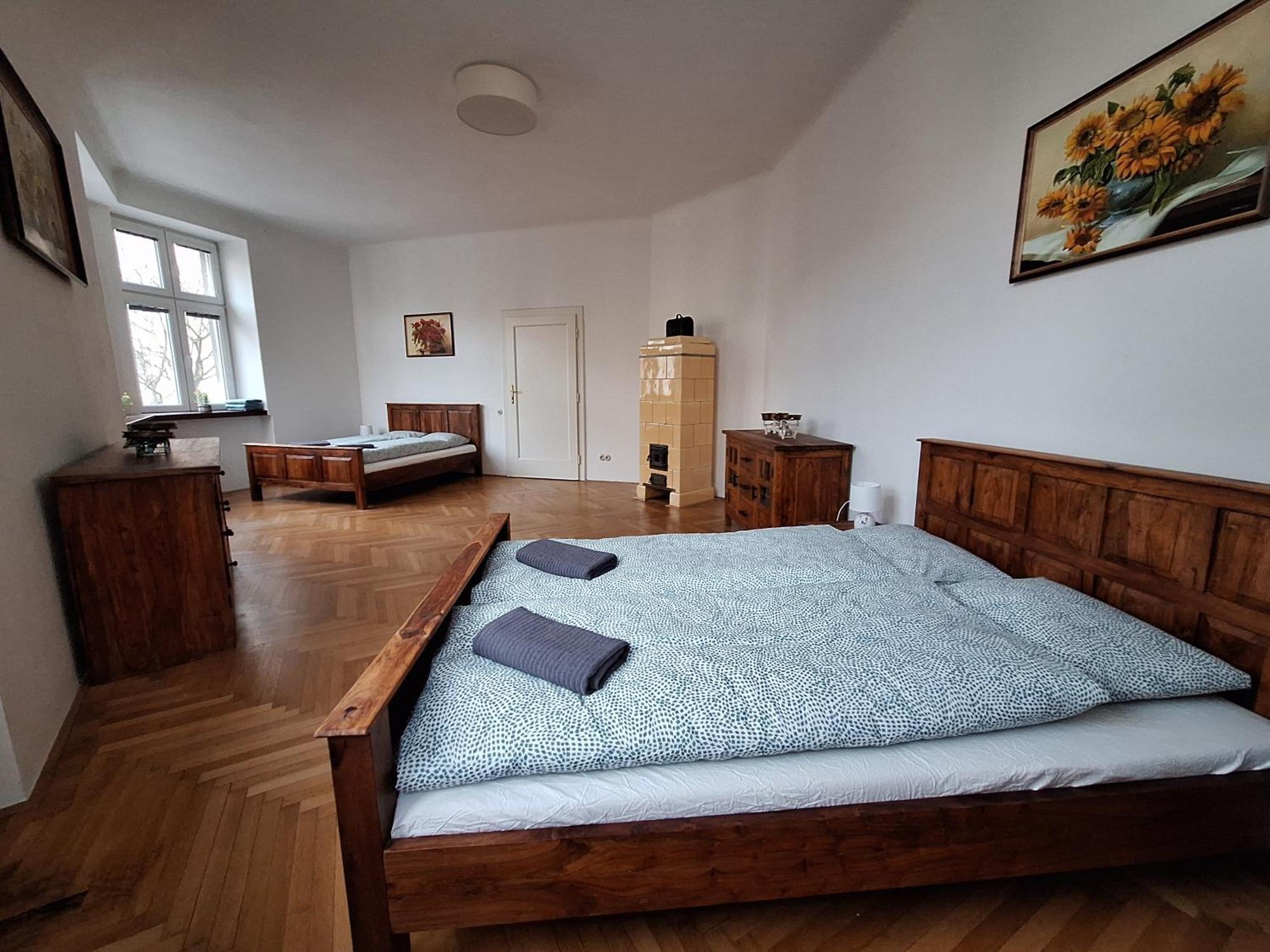 Apartment Sarlot *