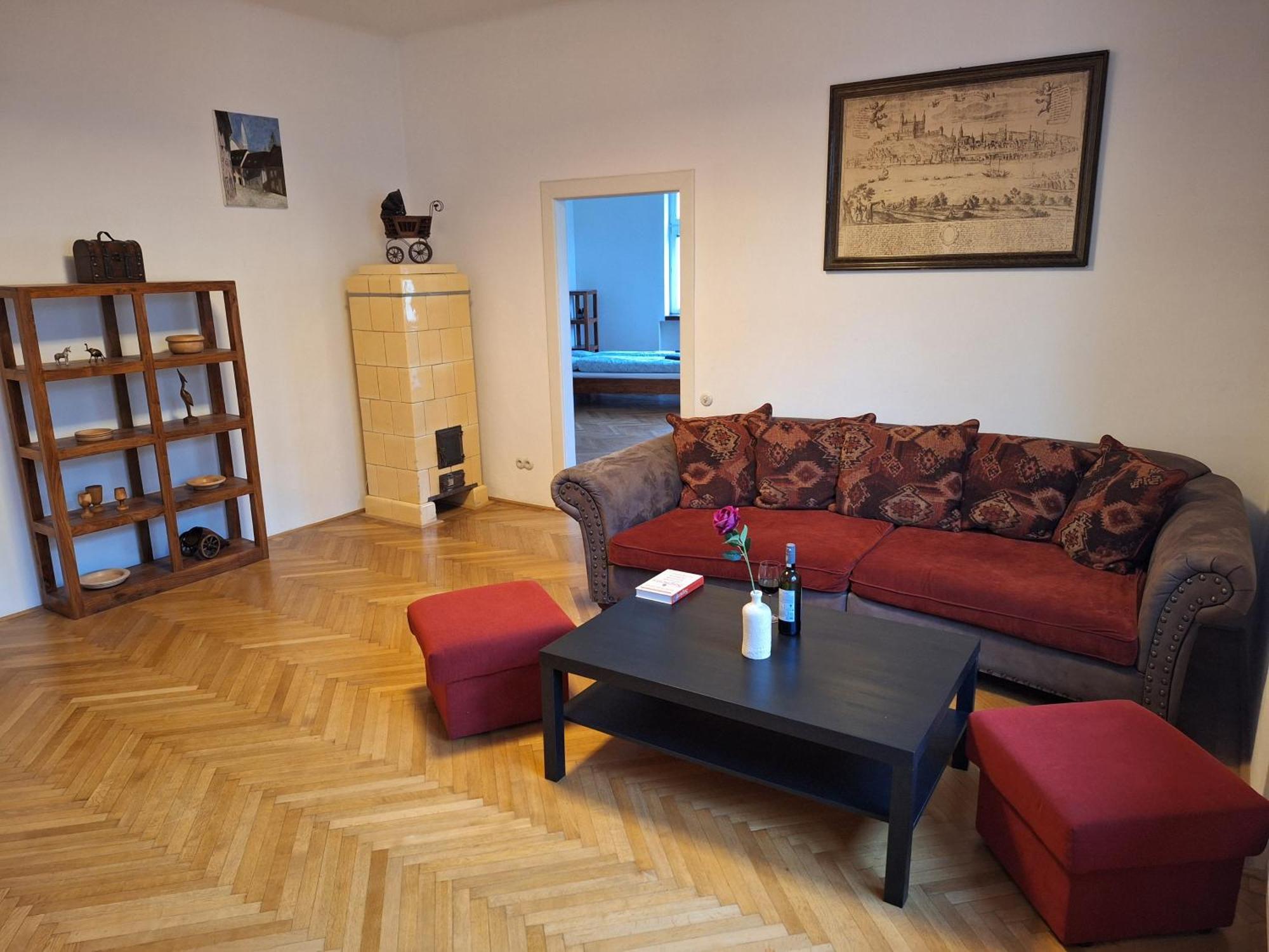 Apartment Sarlot