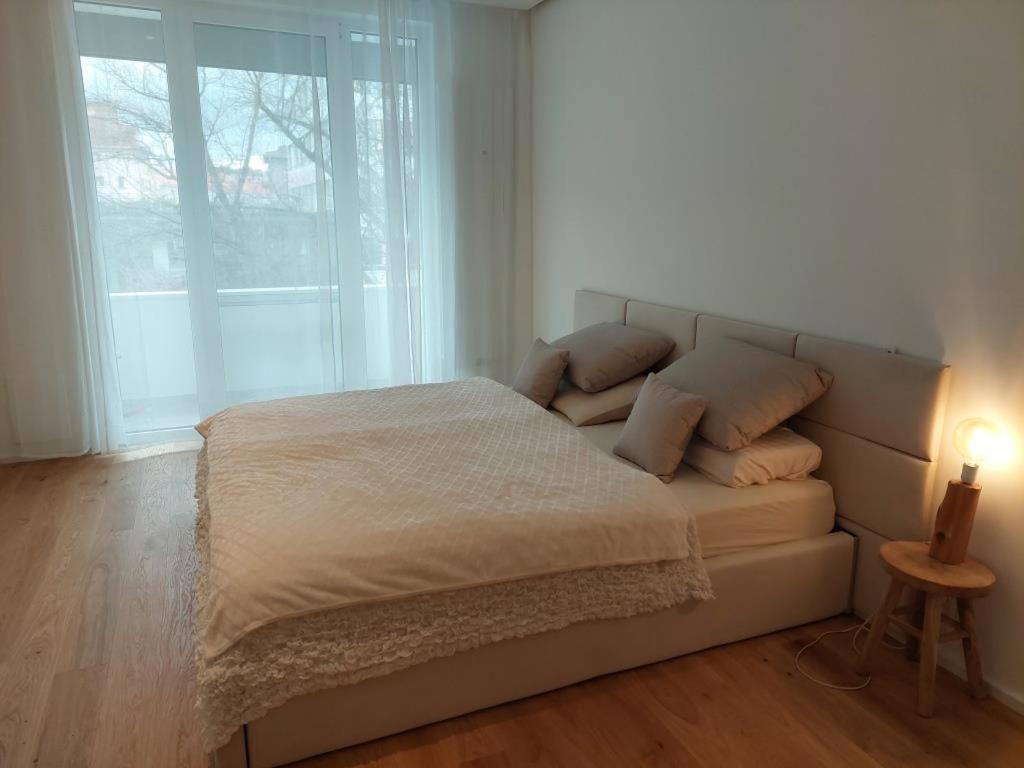 Peaceful Modern Residance Near Center Apartment