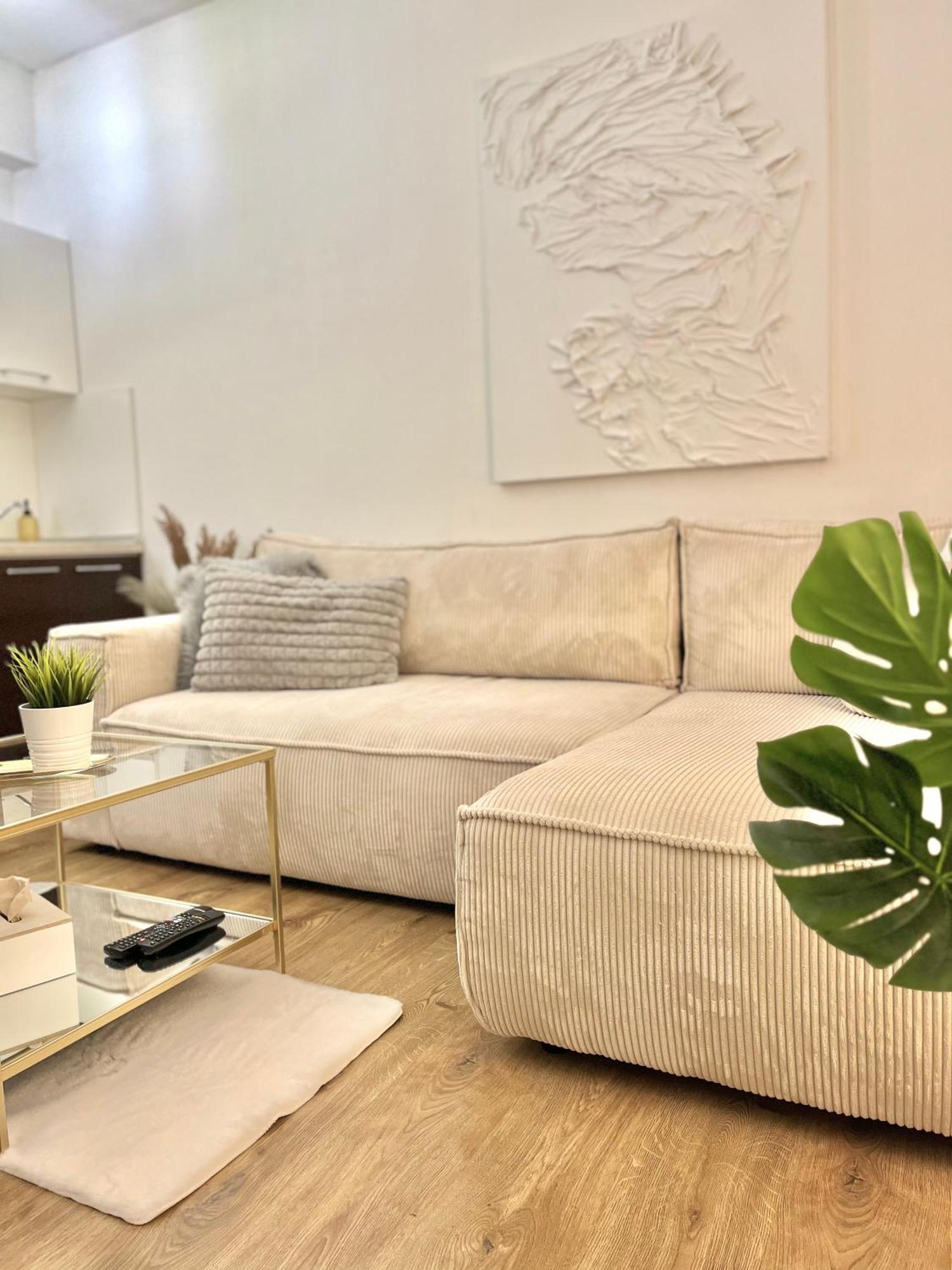 Urban Jungle Old Town Air Conditioned Apartment