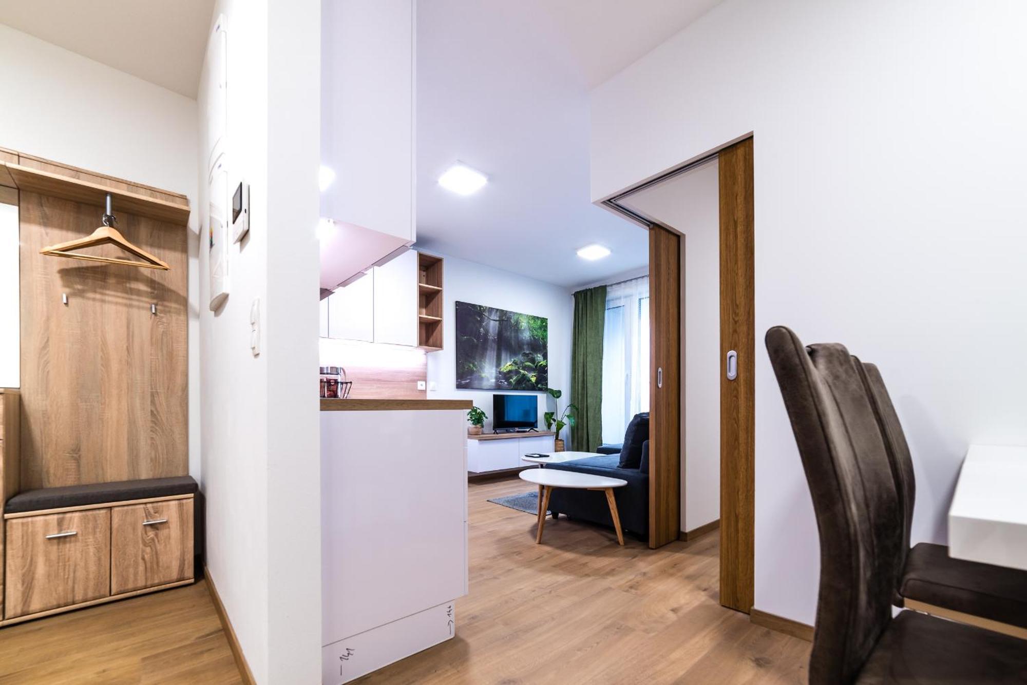 Mickiewiczova Free Parking By Veronika & Jano Apartment Bratislava