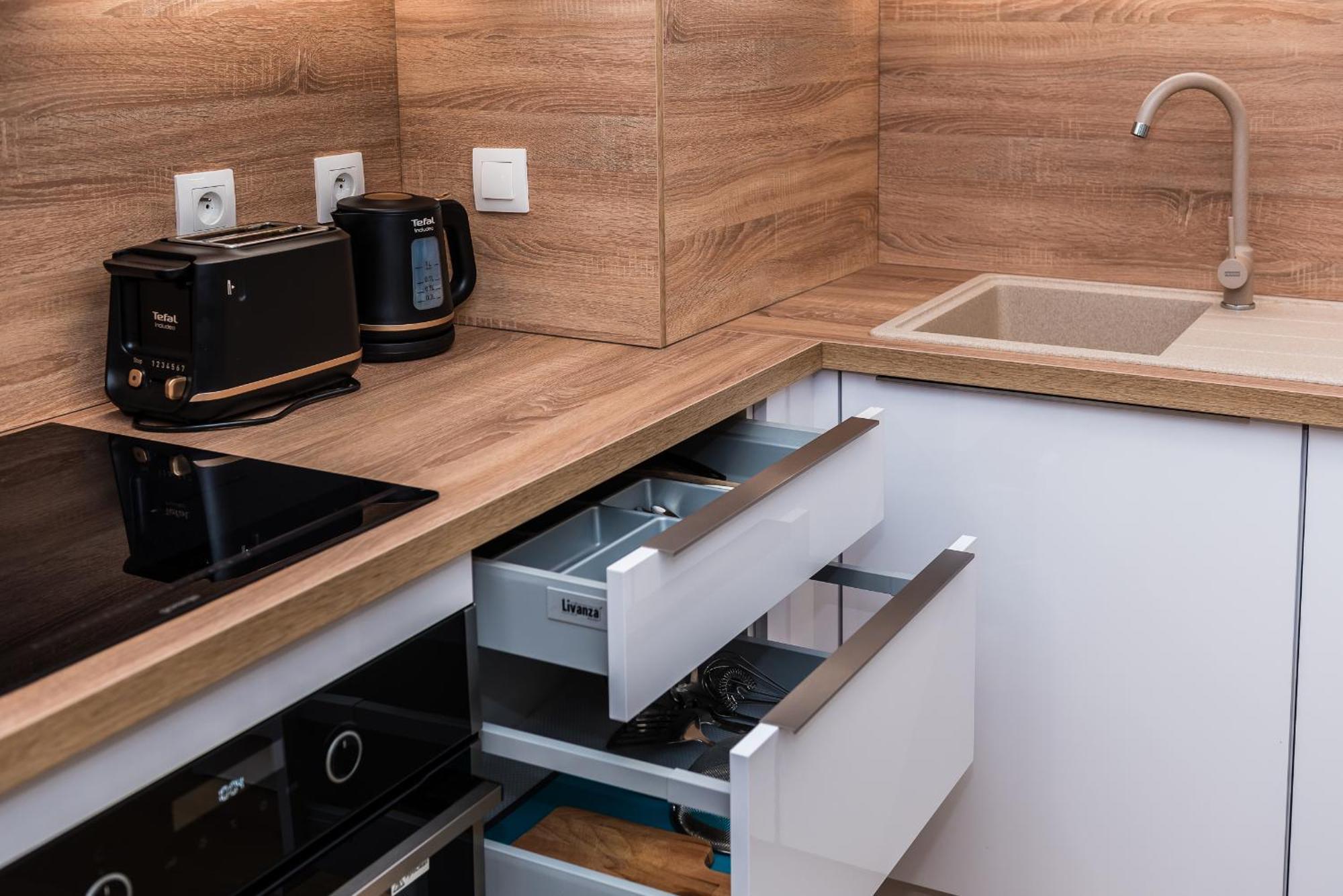 Apartment Mickiewiczova Free Parking By Veronika & Jano Bratislava
