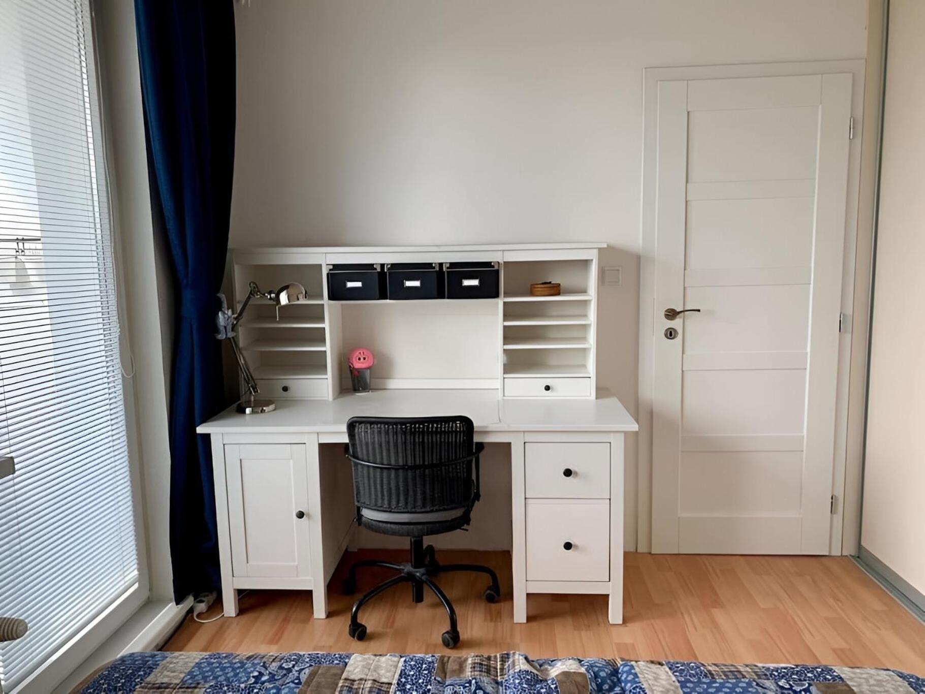 Park View Center Location With Balcony Apartment Bratislava