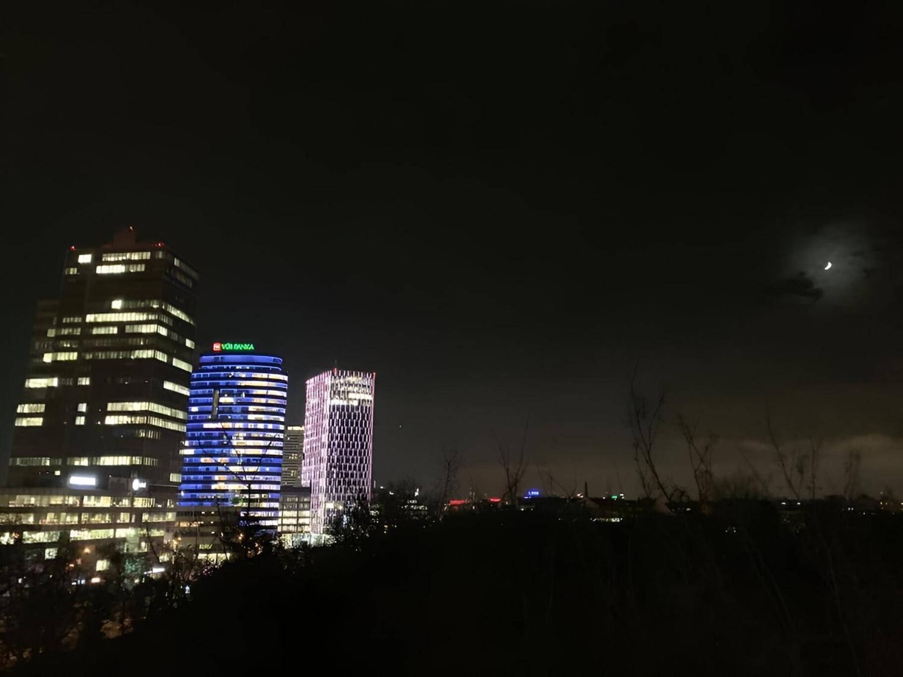 Park View Center Location With Balcony Bratislava