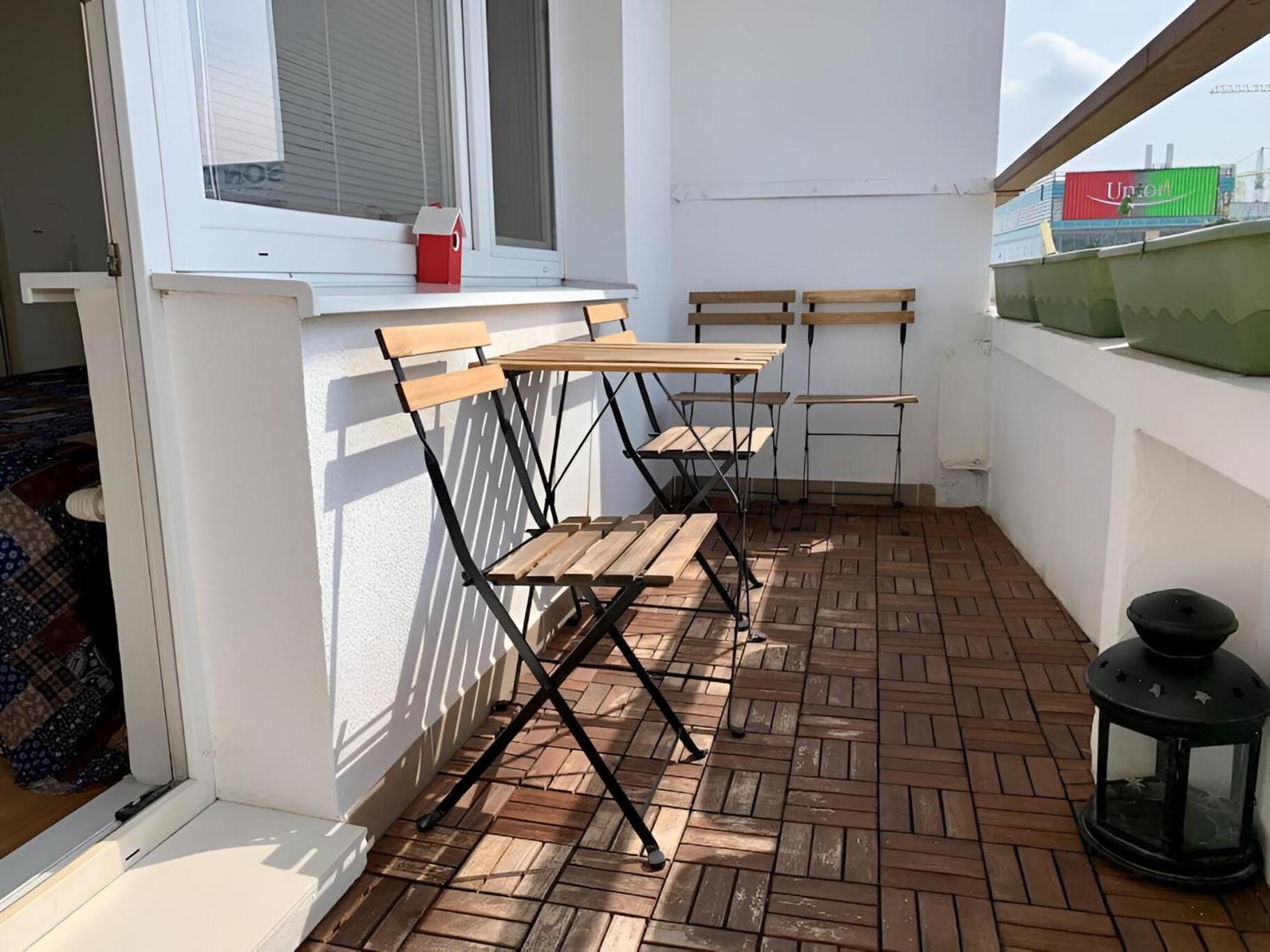 Apartment Park View Center Location With Balcony Bratislava