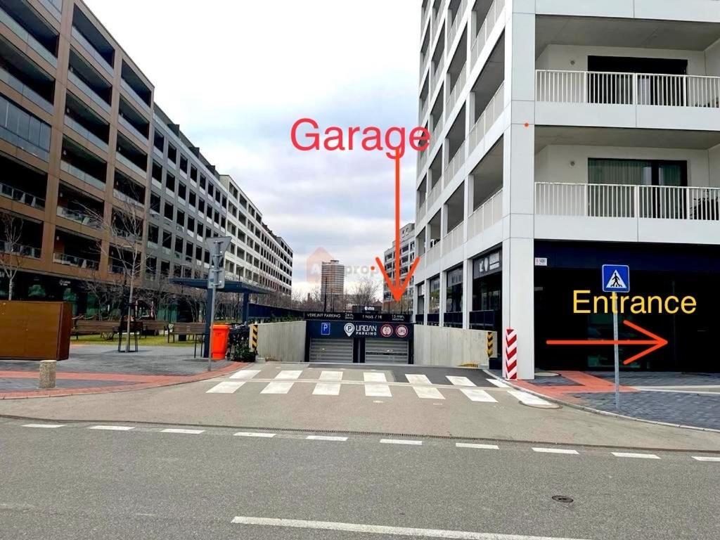 Citycentre With Free Parking *