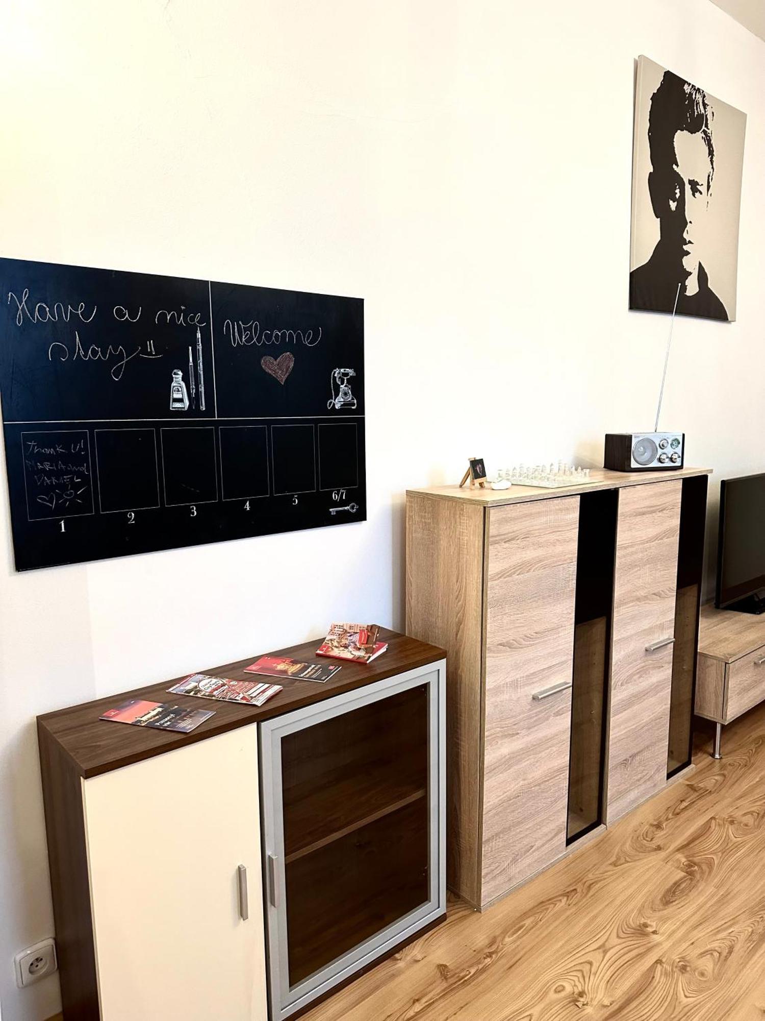 Apartment Hidden In The Old Town Under The Castle Bratislava