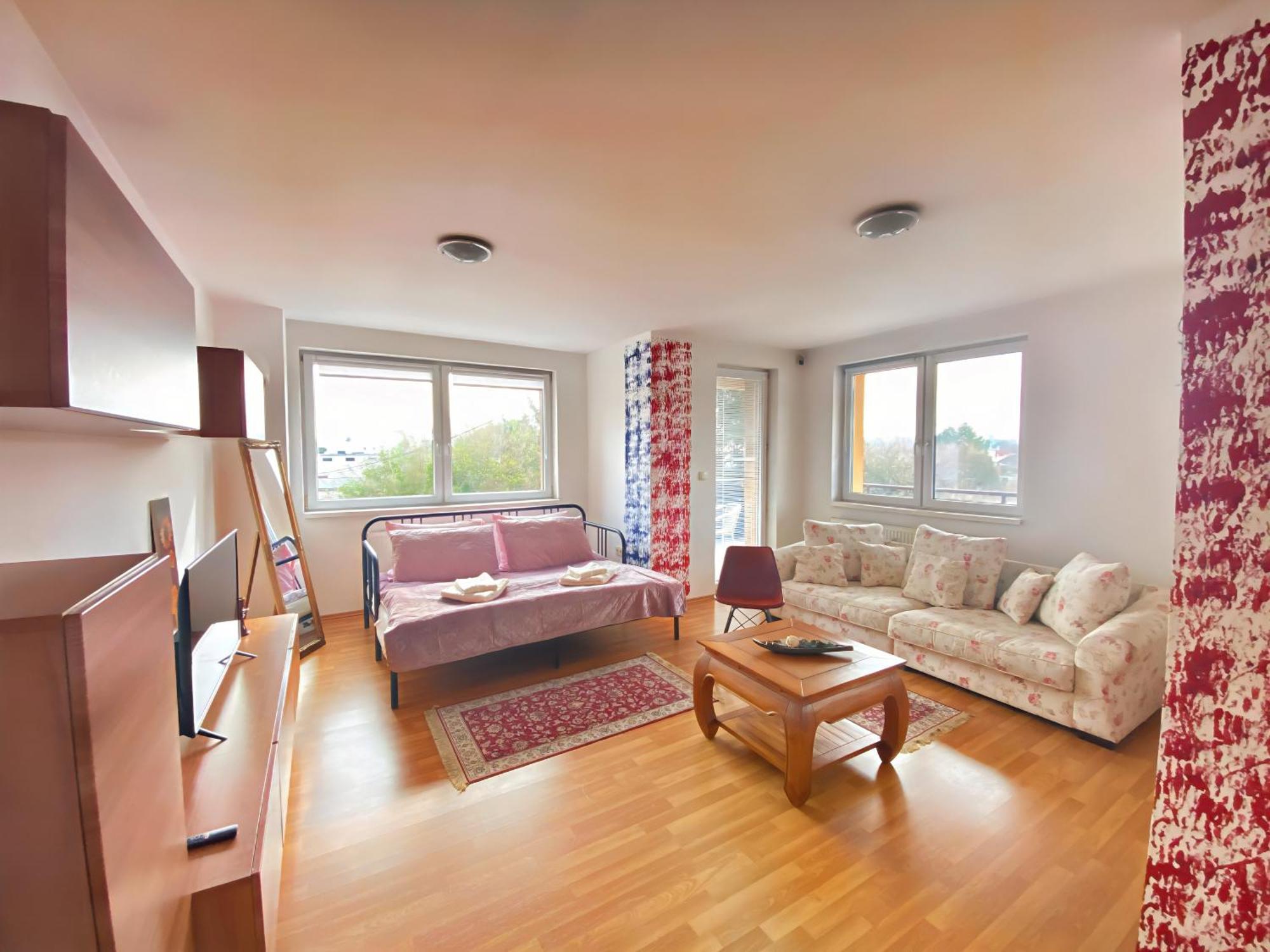Apartmán Beauty Bratislava