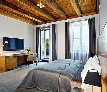 Albrecht Hotel Pressburg