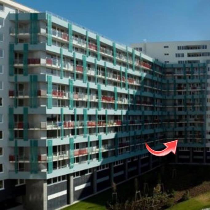 Urbanelegance Escape, Location, Private Parking Apartment *