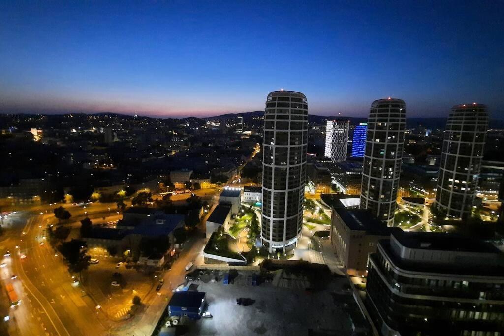 View From 27th Floor, Free Parking, Keyless Căn hộ *