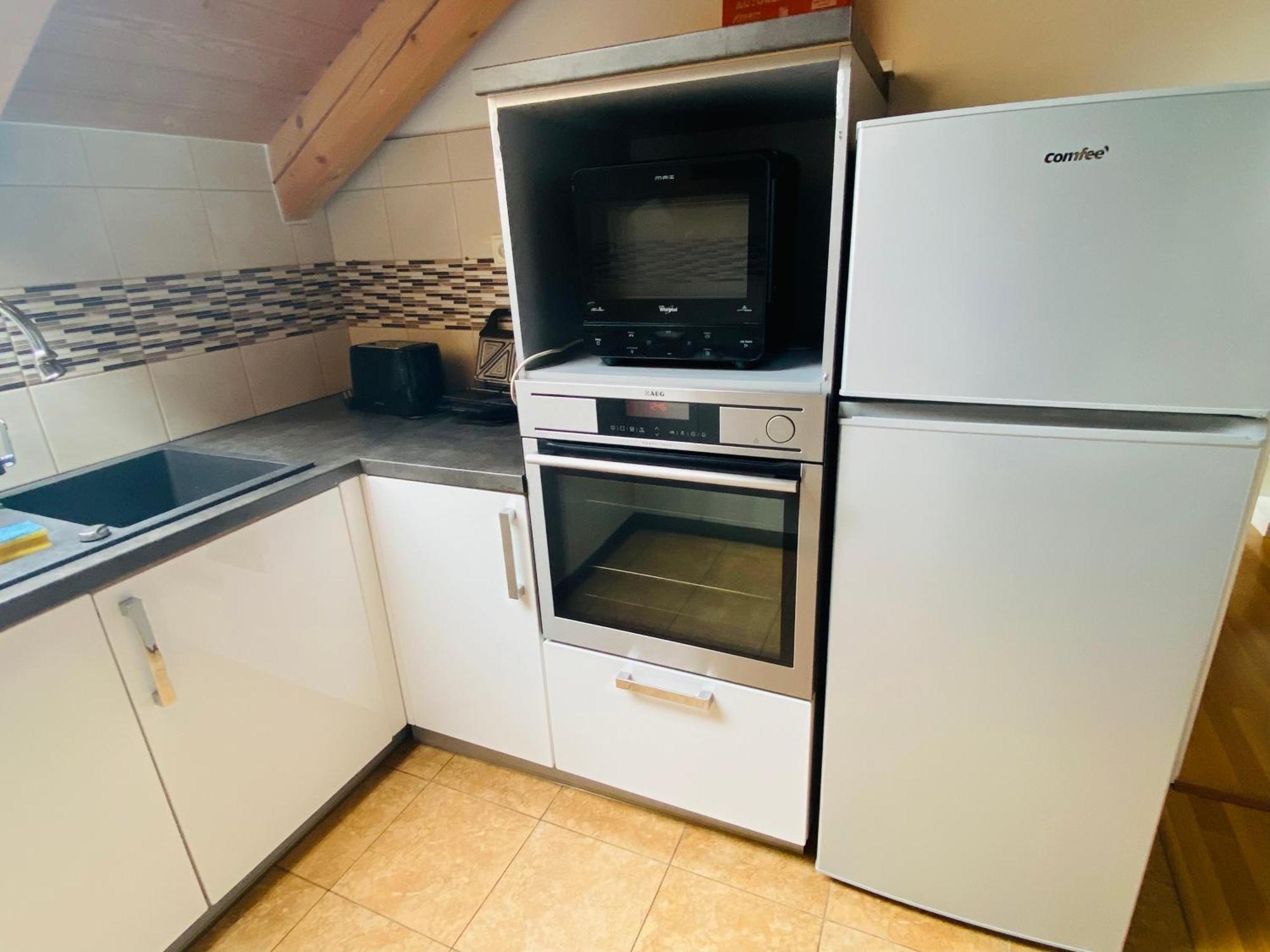 Design Apartment Pressburg