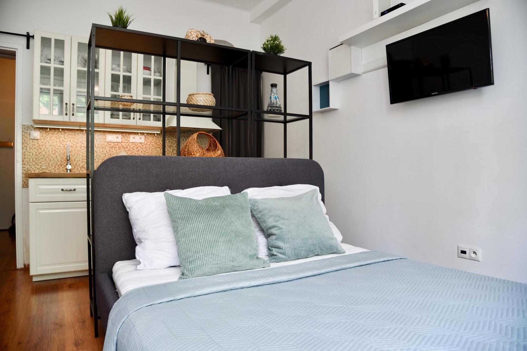 Urban - Style Meets Comfort Apartmán