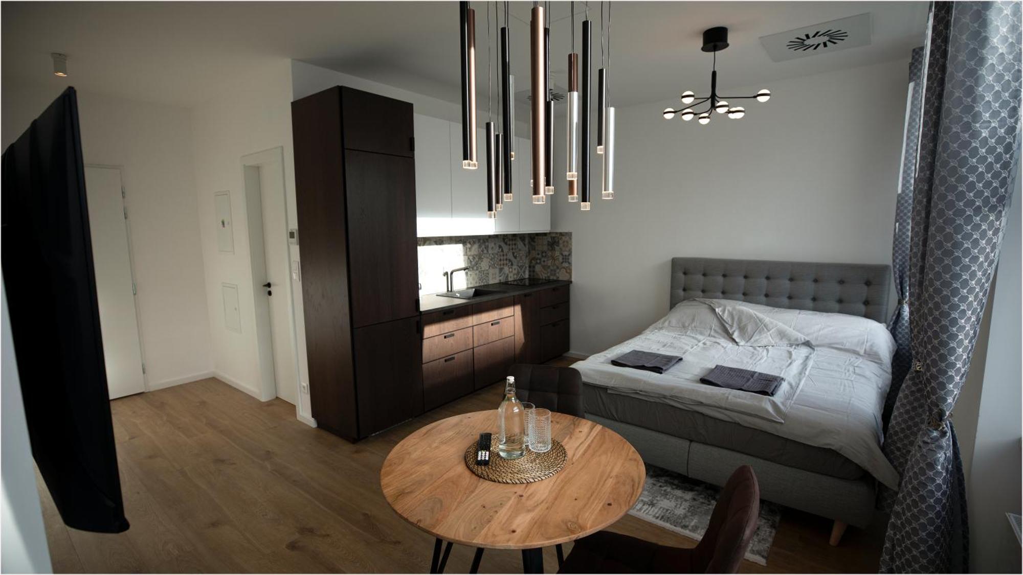 Luxury In Centrum By Ota Group Apartment