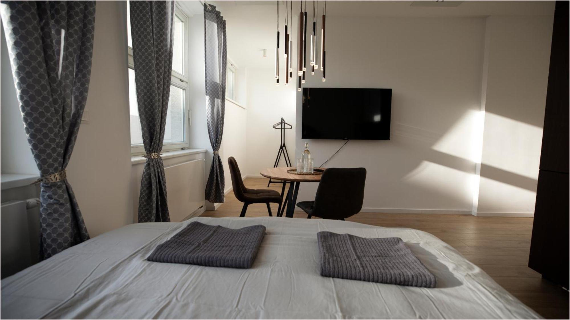 Apartment Luxury In Centrum By Ota Group *