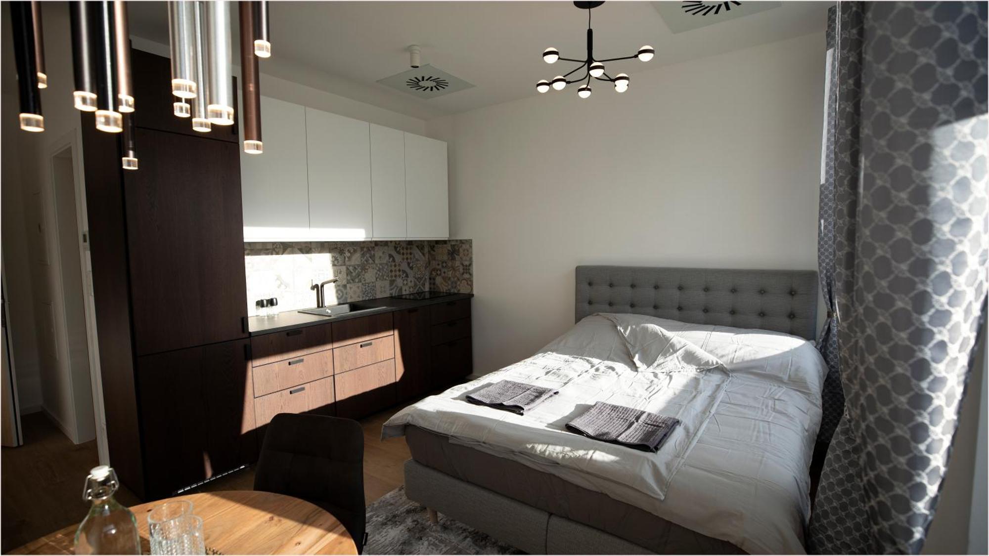 Luxury In Centrum By Ota Group *