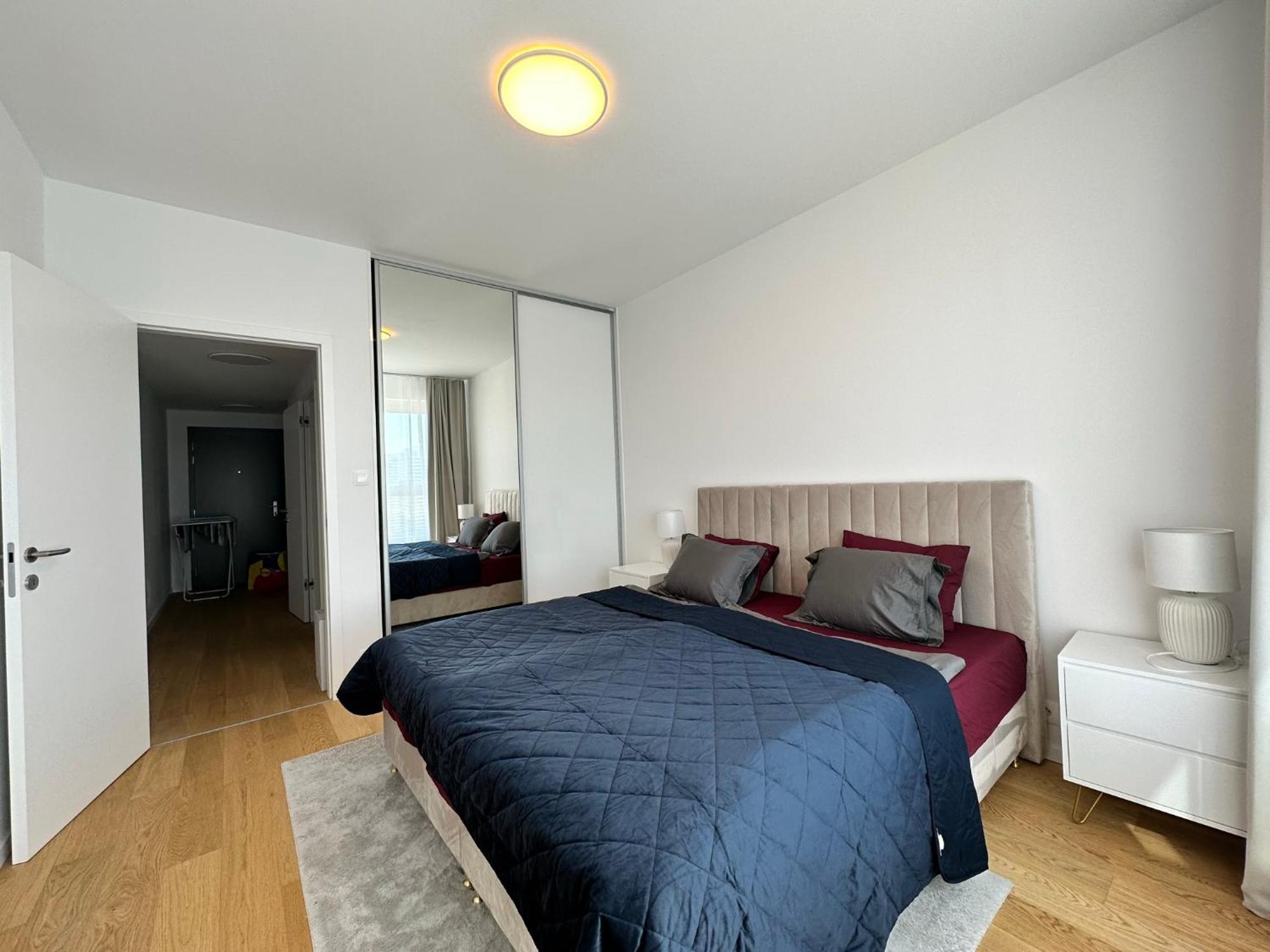 Vyhlad Na Mesto, 24. Poschodie, Free Parking *