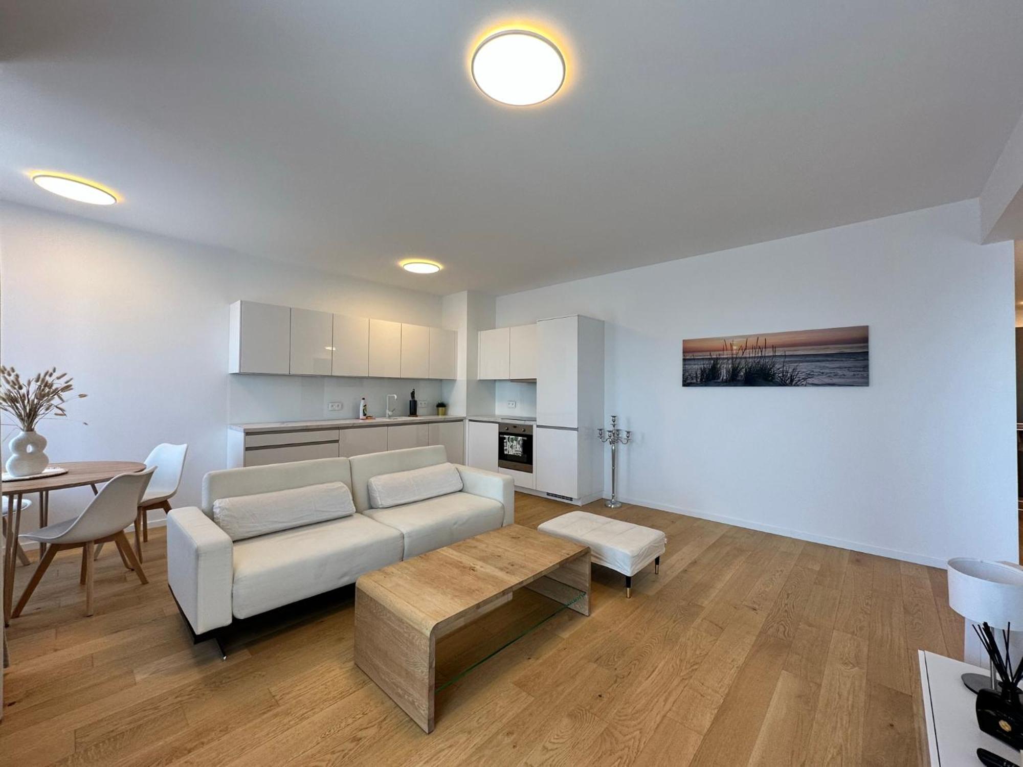 Vyhlad Na Mesto, 24. Poschodie, Free Parking Apartment Bratislava
