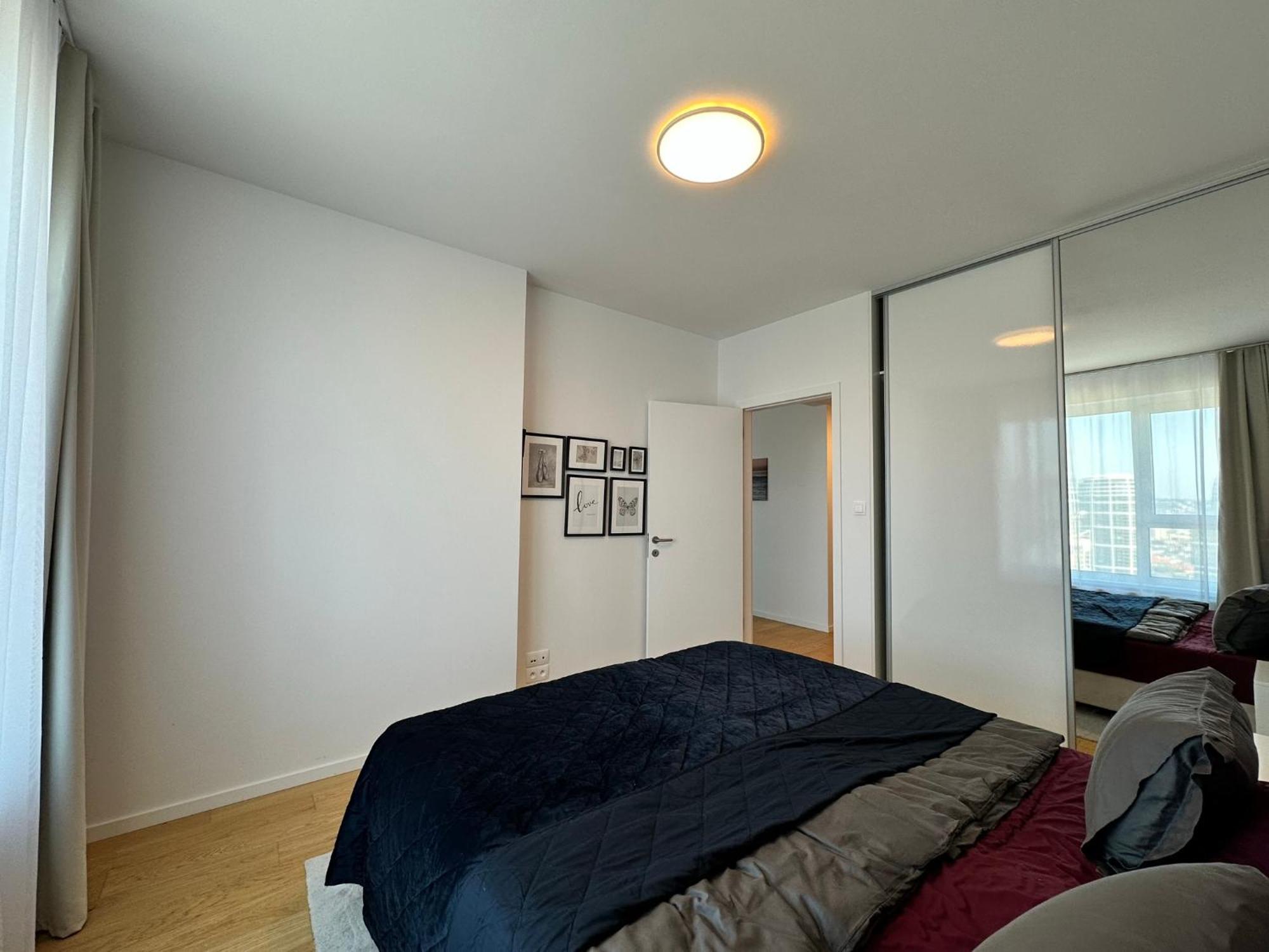 Apartment Vyhlad Na Mesto, 24. Poschodie, Free Parking *
