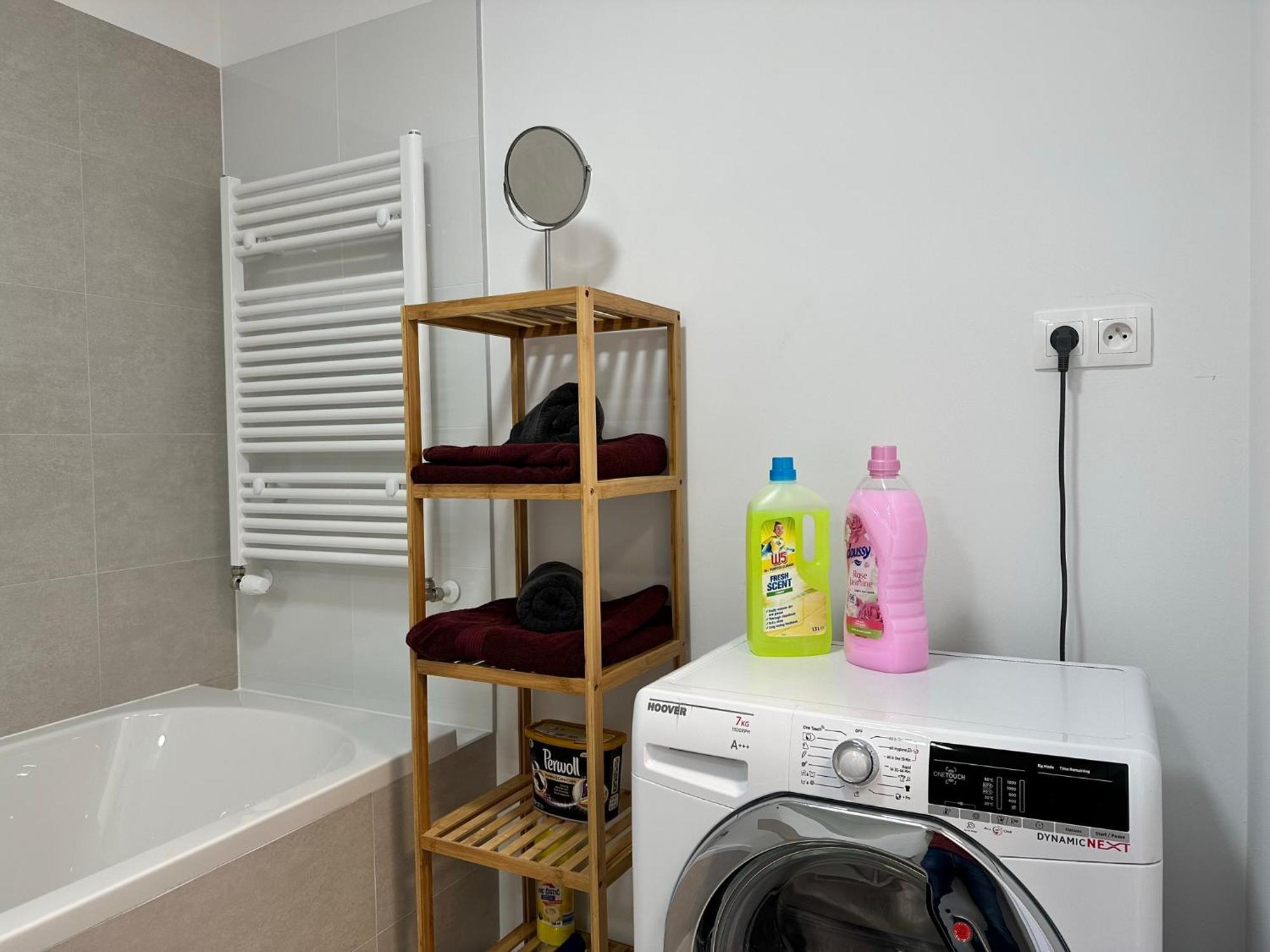 Apartment Vyhlad Na Mesto, 24. Poschodie, Free Parking