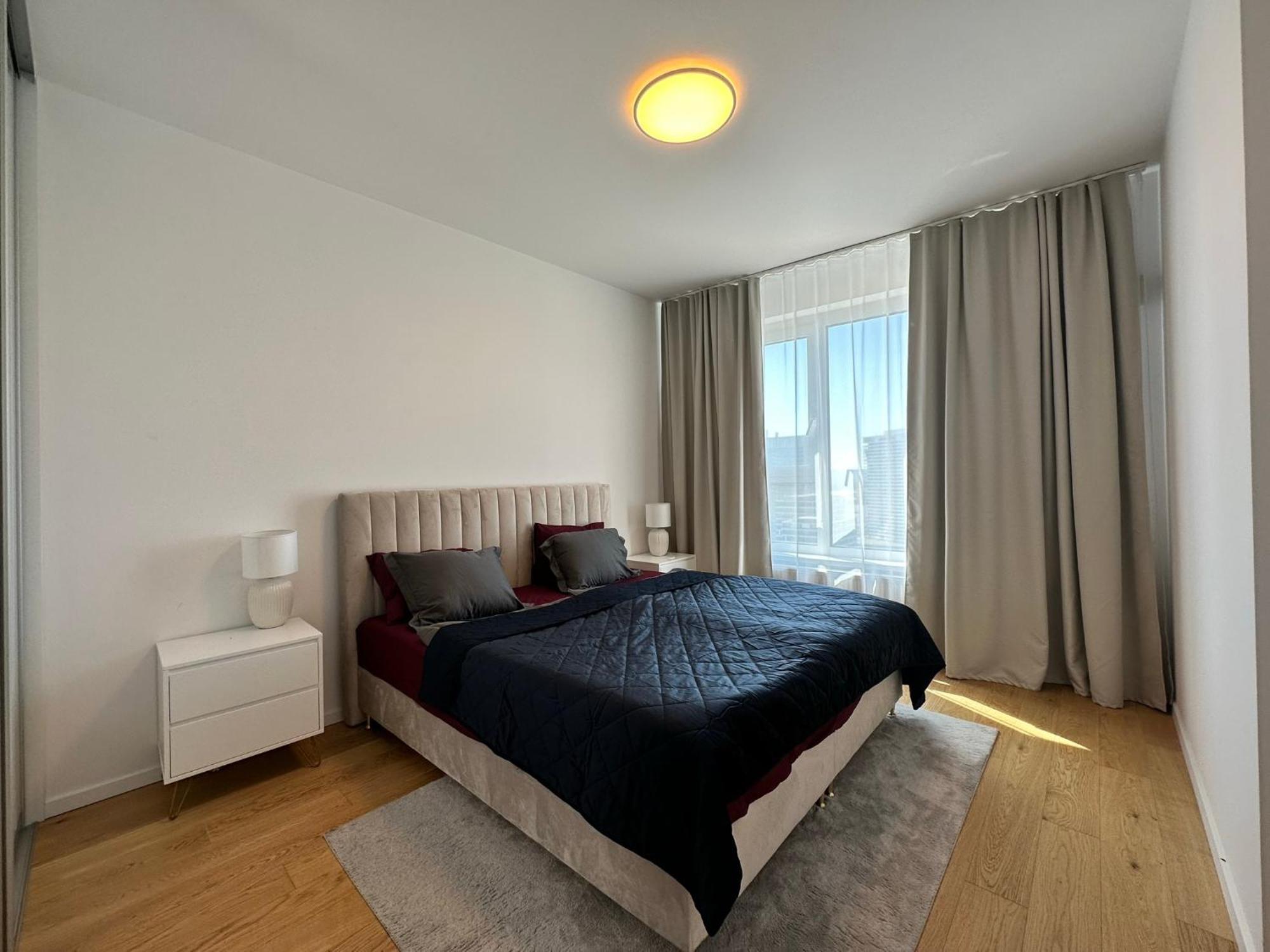 Vyhlad Na Mesto, 24. Poschodie, Free Parking Apartment *
