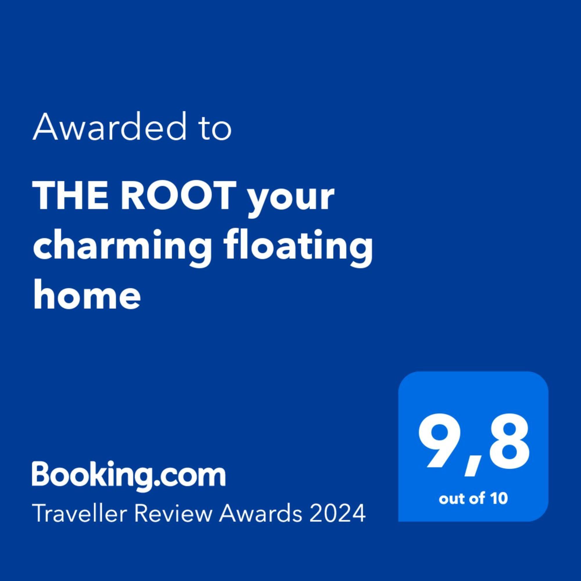 The Root Your Charming Floating * Bratislava