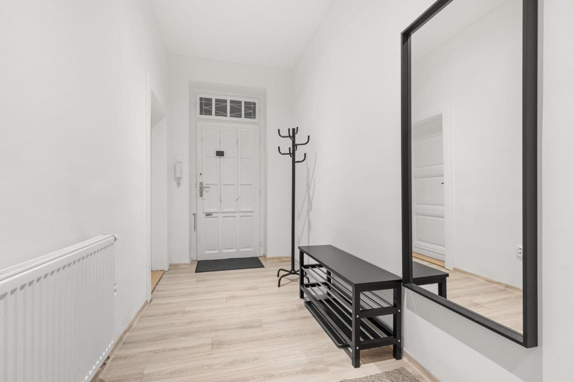 Apartment Center - Modern & Stylish *