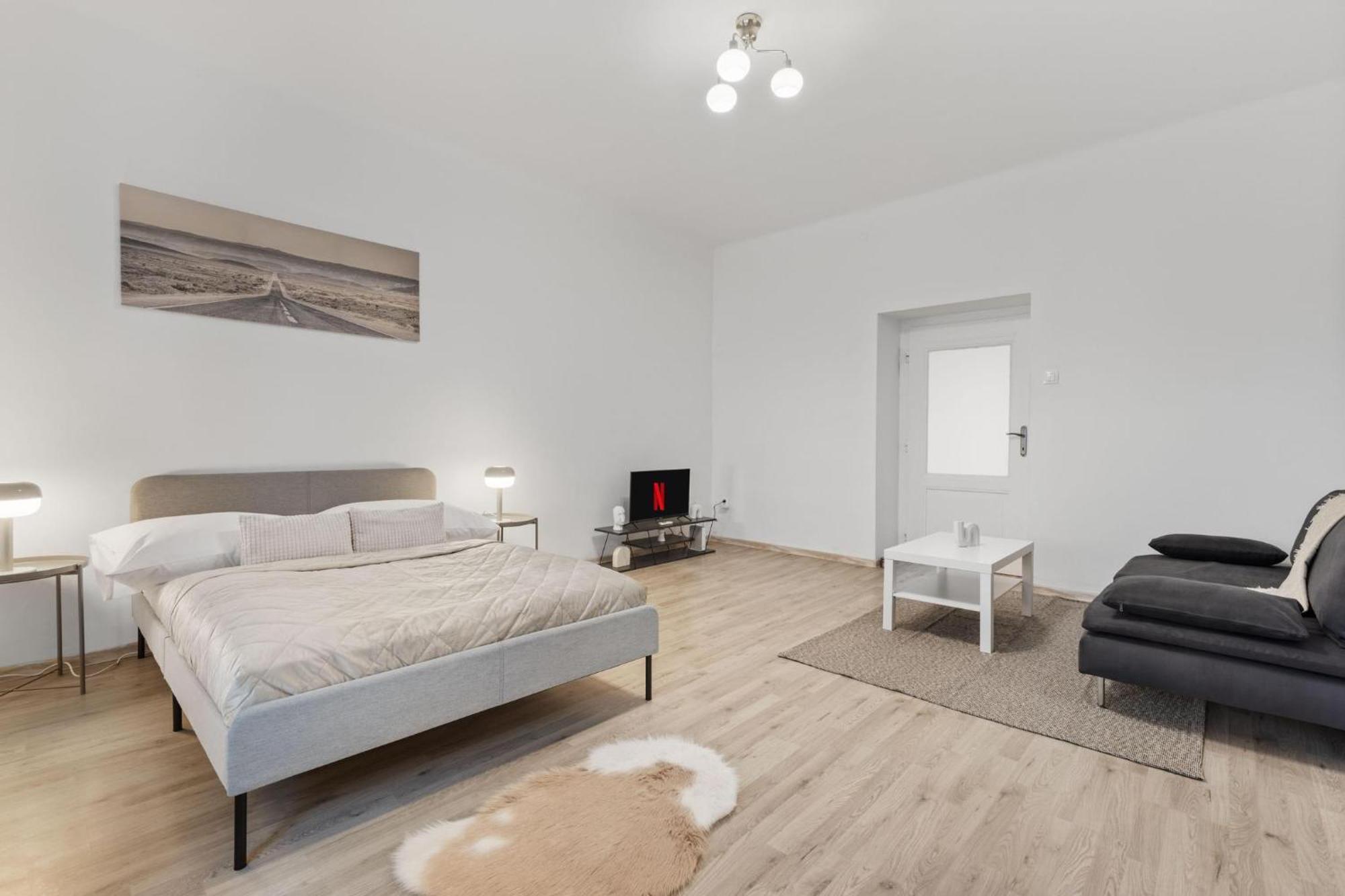 Center - Modern & Stylish Apartment Bratislava