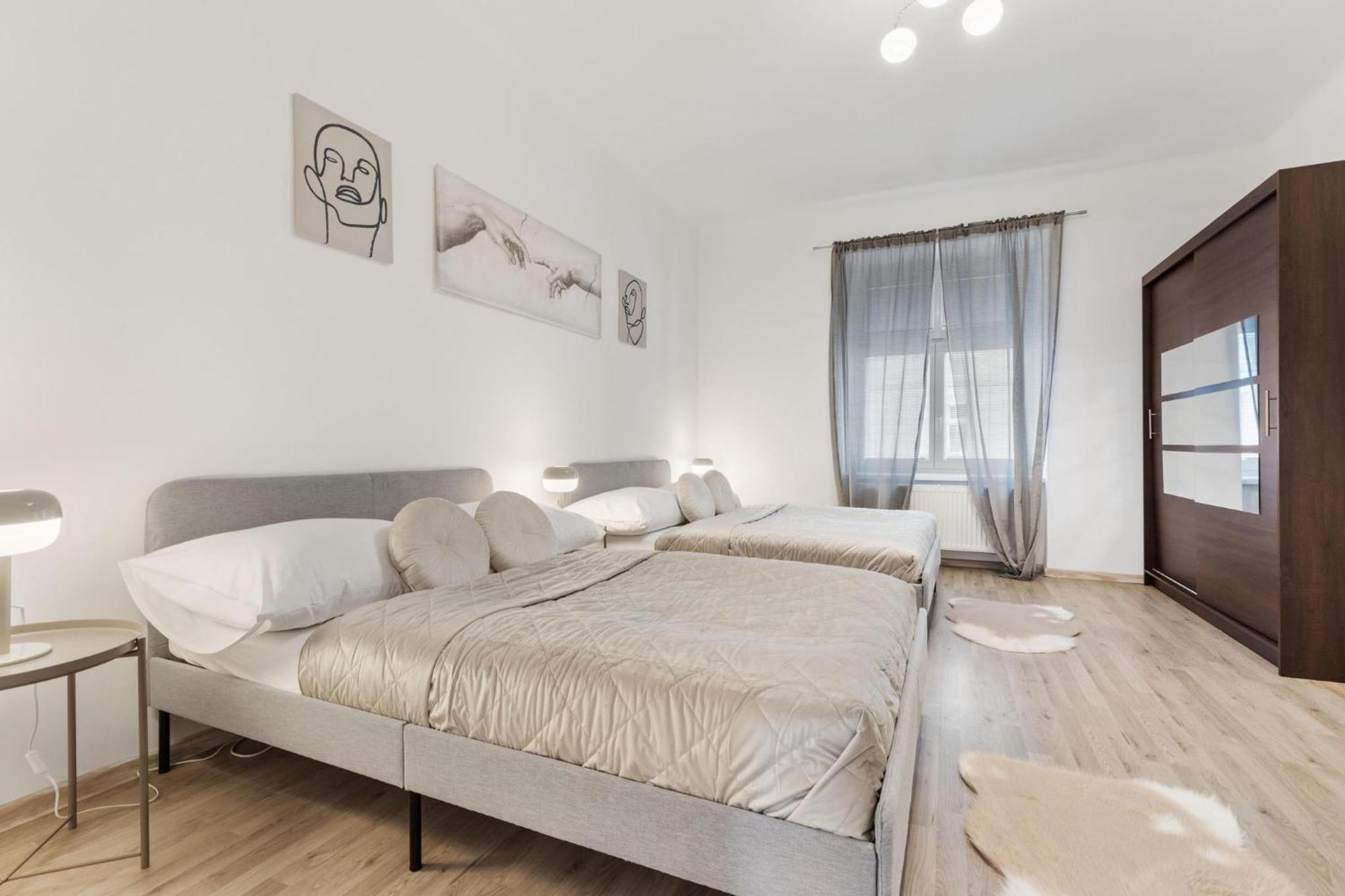 Apartment Center - Modern & Stylish *