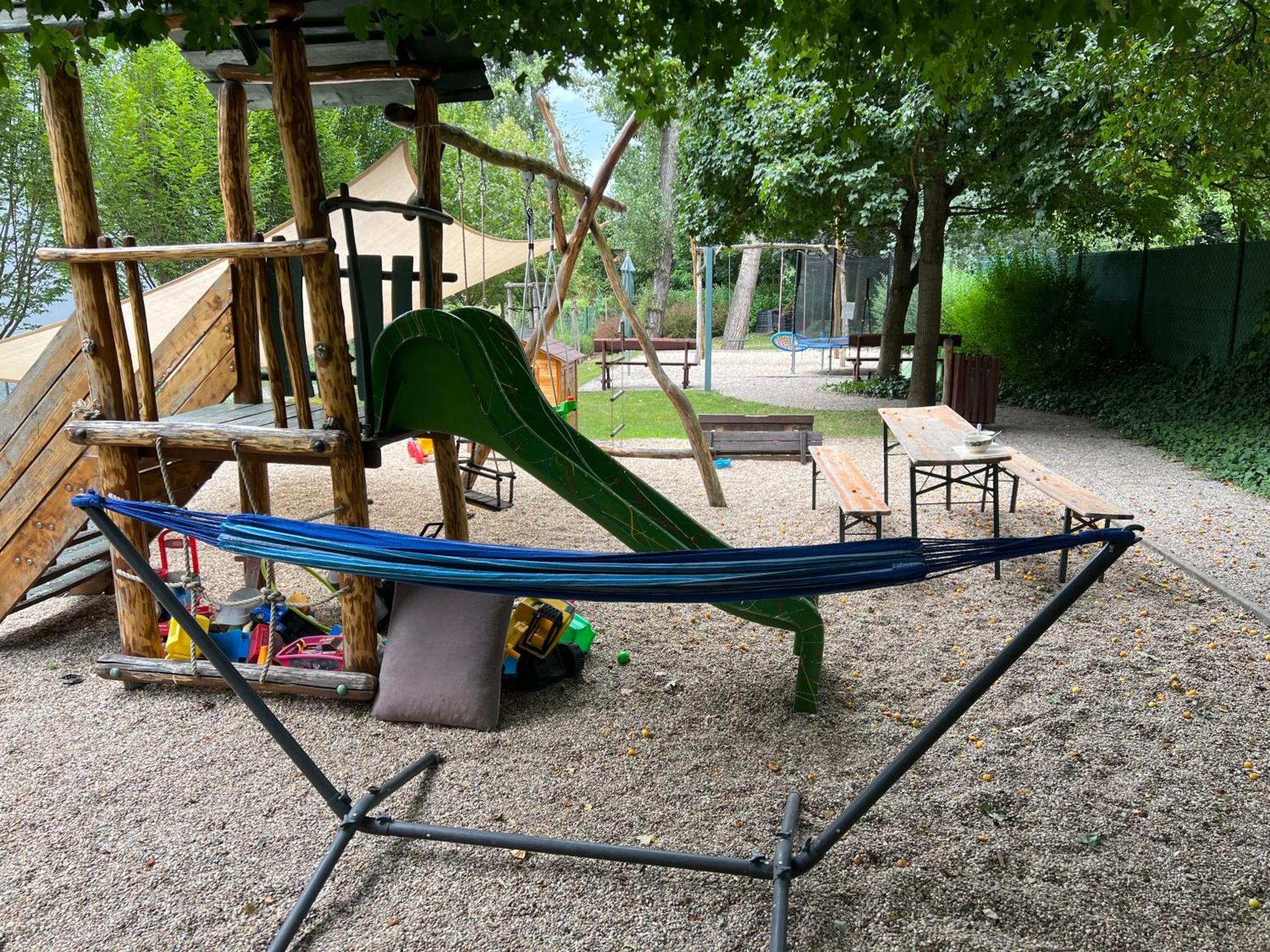 Forest Park Garden