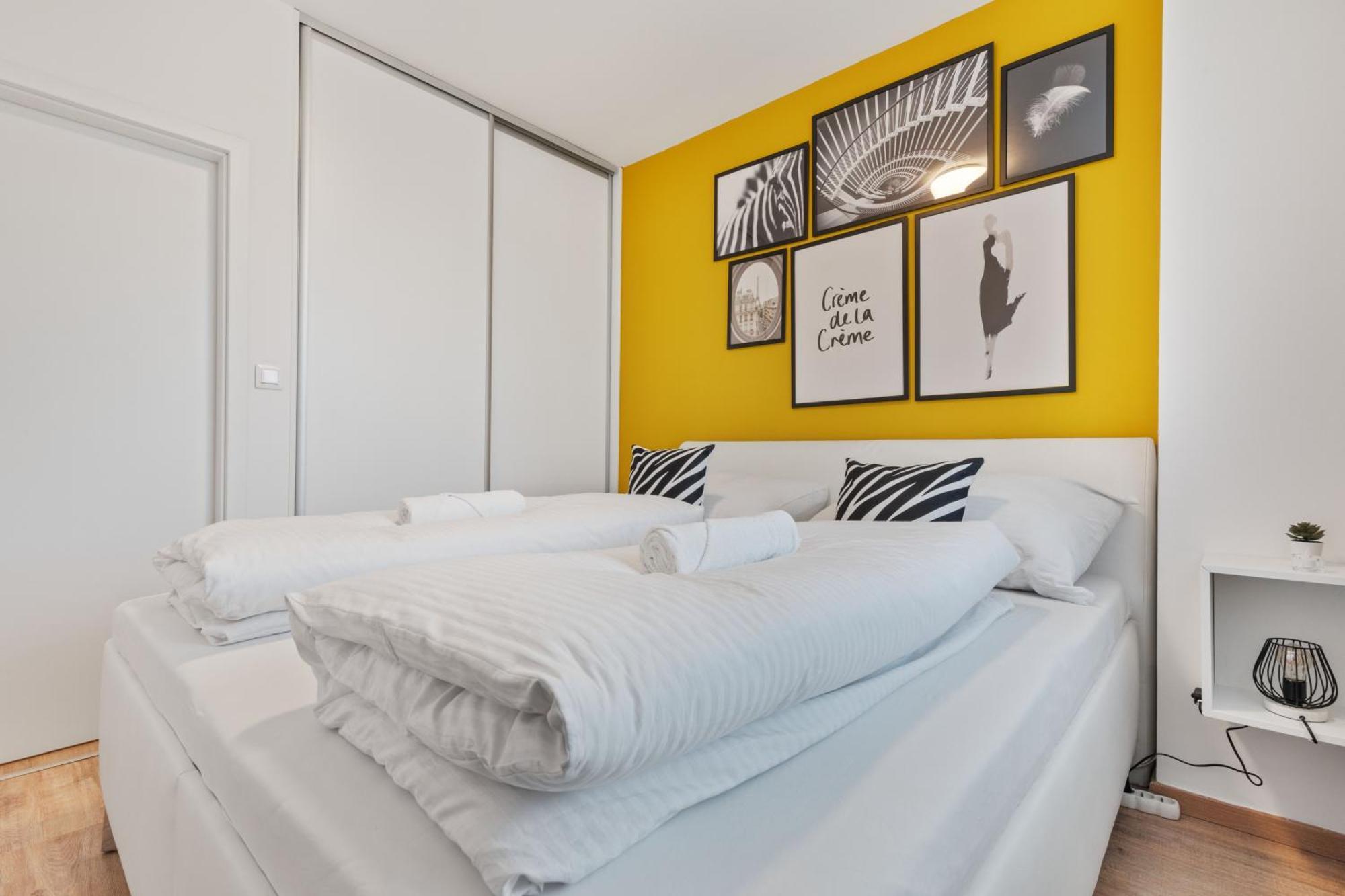 Lam Safari - Balcony - Ac - Free Parking Bratislava