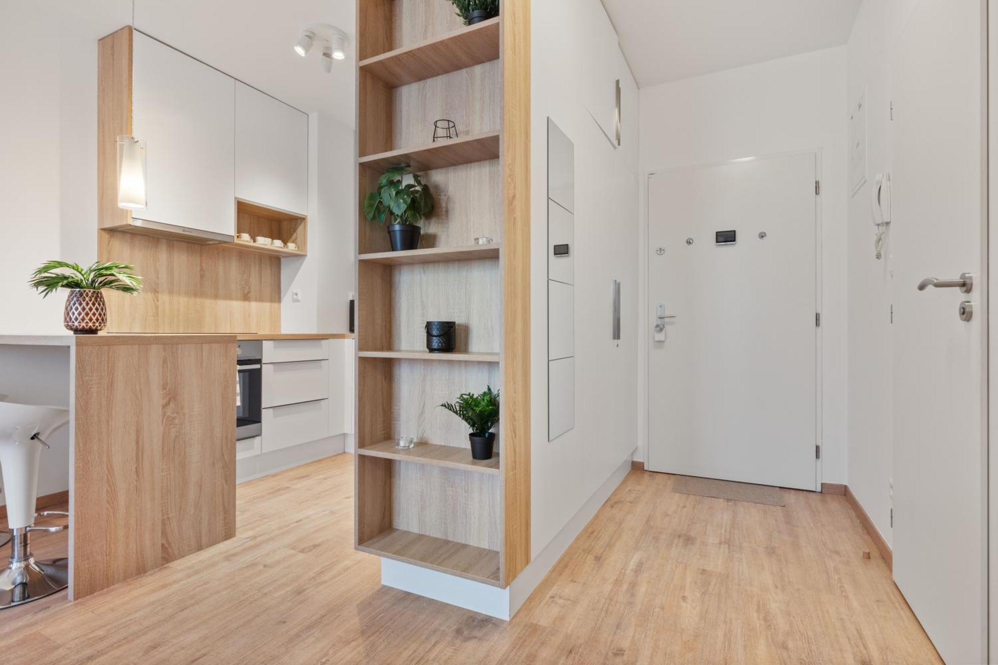 Apartment Lam Safari - Balcony - Ac - Free Parking *