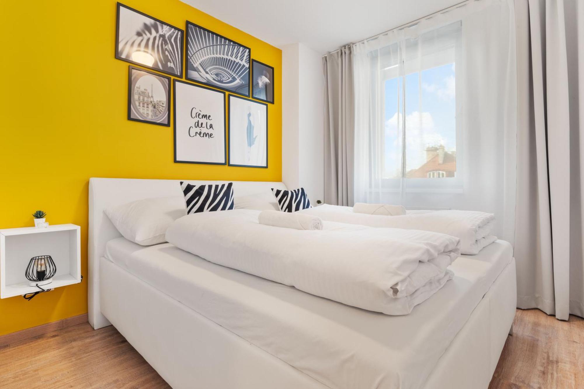 Apartment Lam Safari - Balcony - Ac - Free Parking