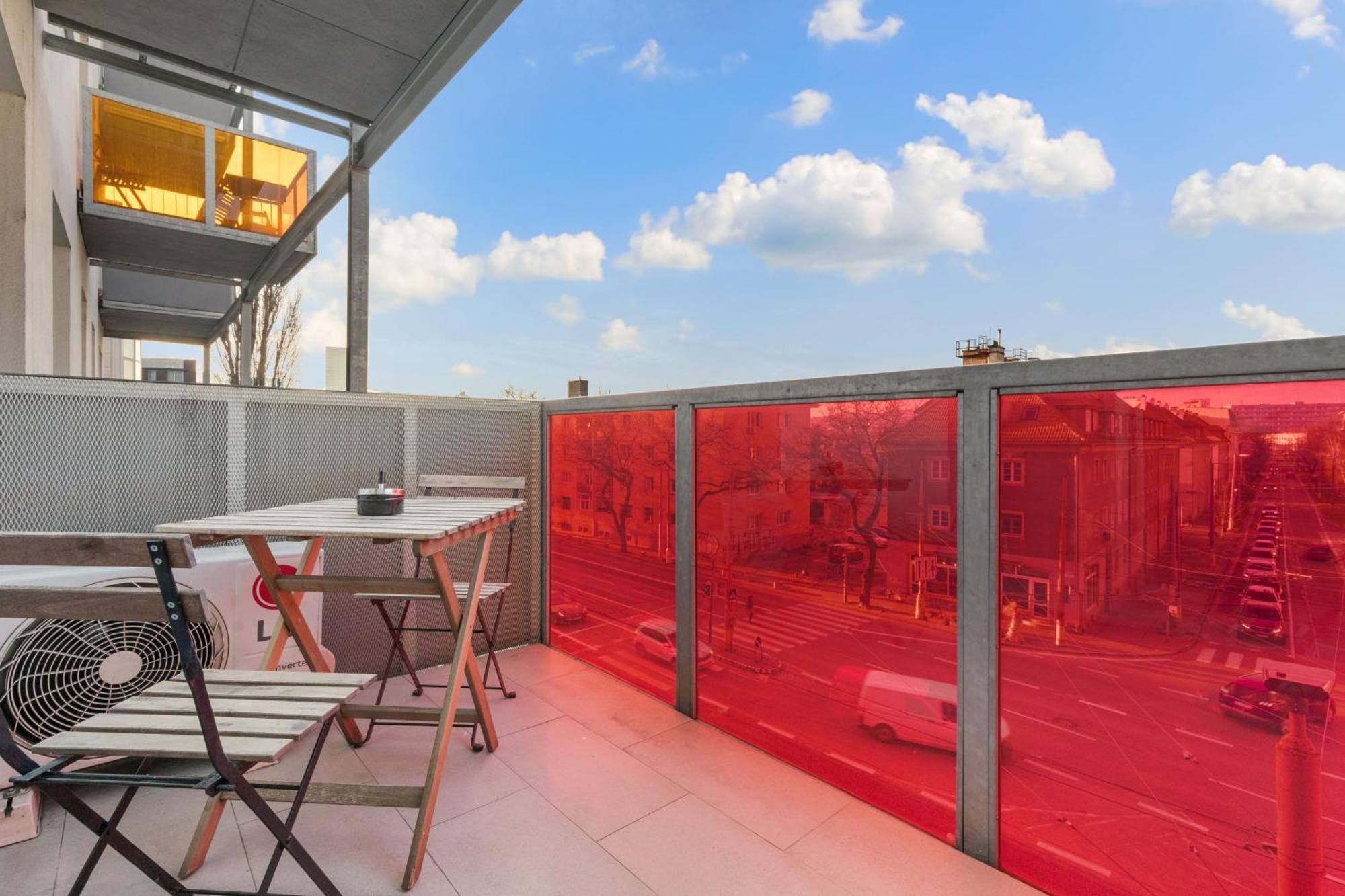Lam Safari - Balcony - Ac - Free Parking * Bratislava