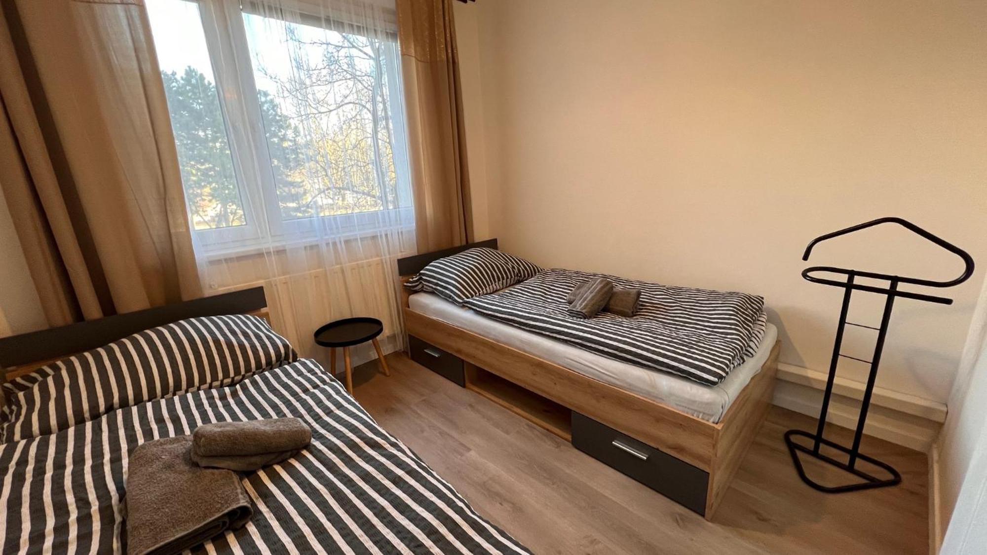 Apartment Air Conditioned 3 Apartment, Near Technopol Bratislava