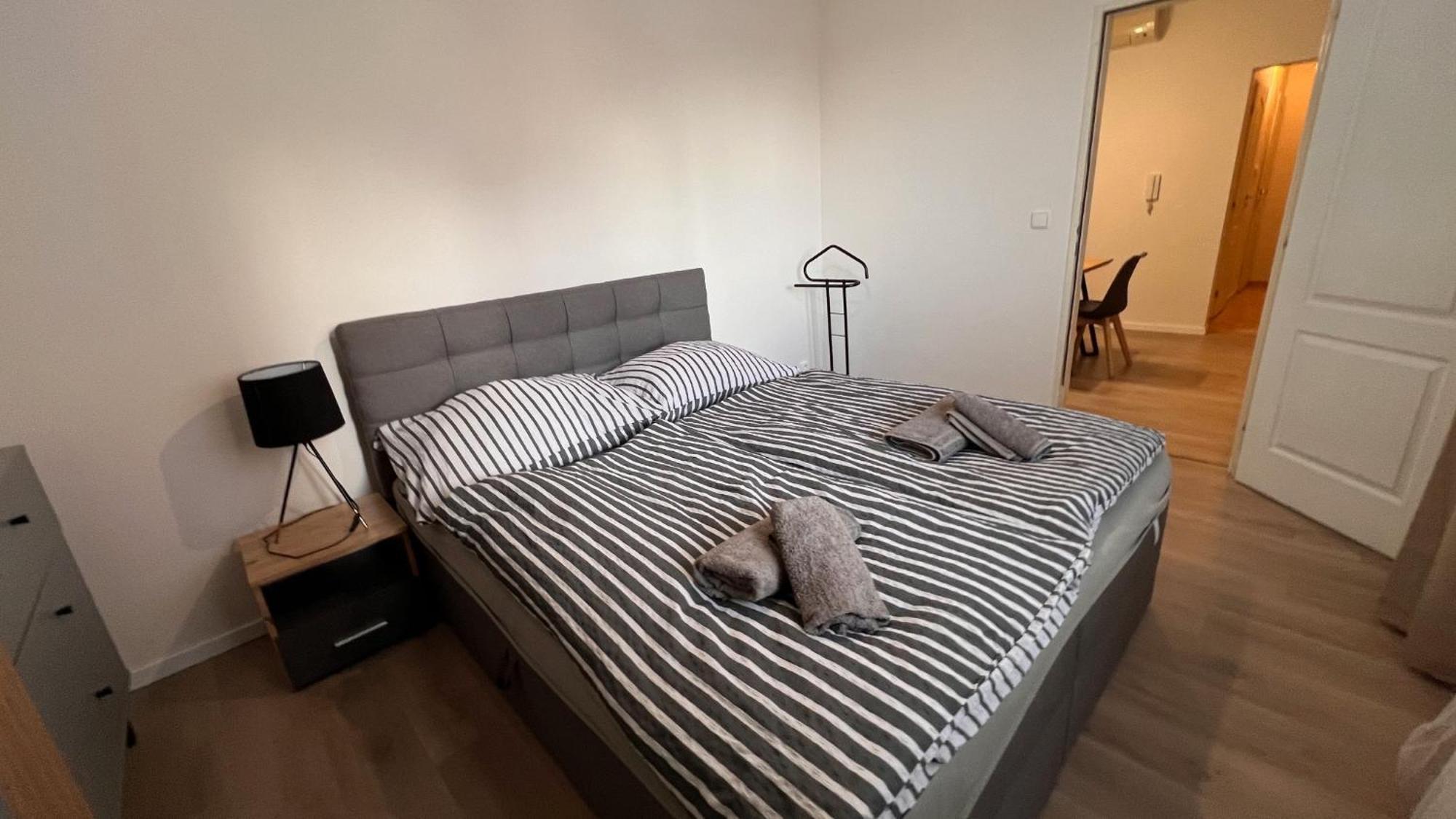 Air Conditioned 3 Apartment, Near Technopol Apartment *