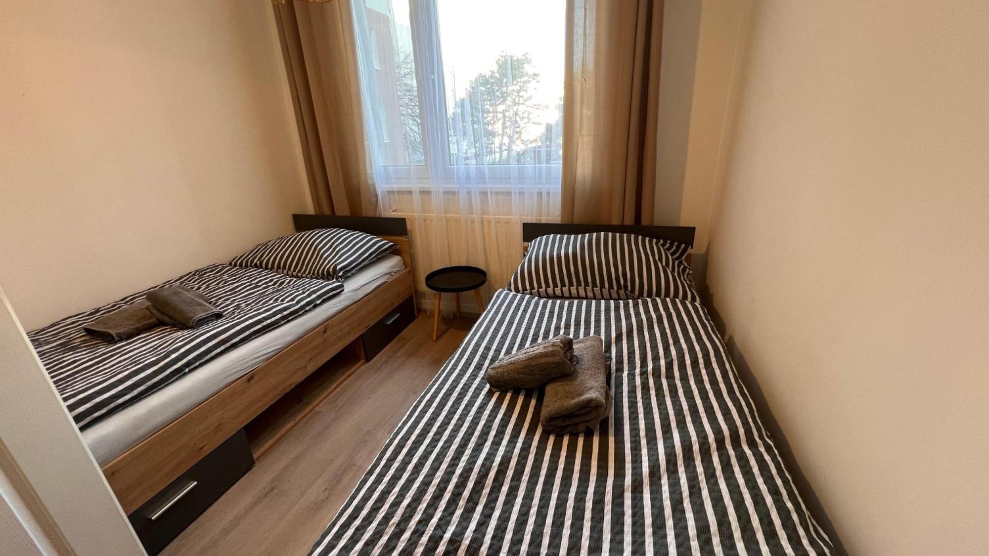 Air Conditioned 3 Apartment, Near Technopol Bratislava