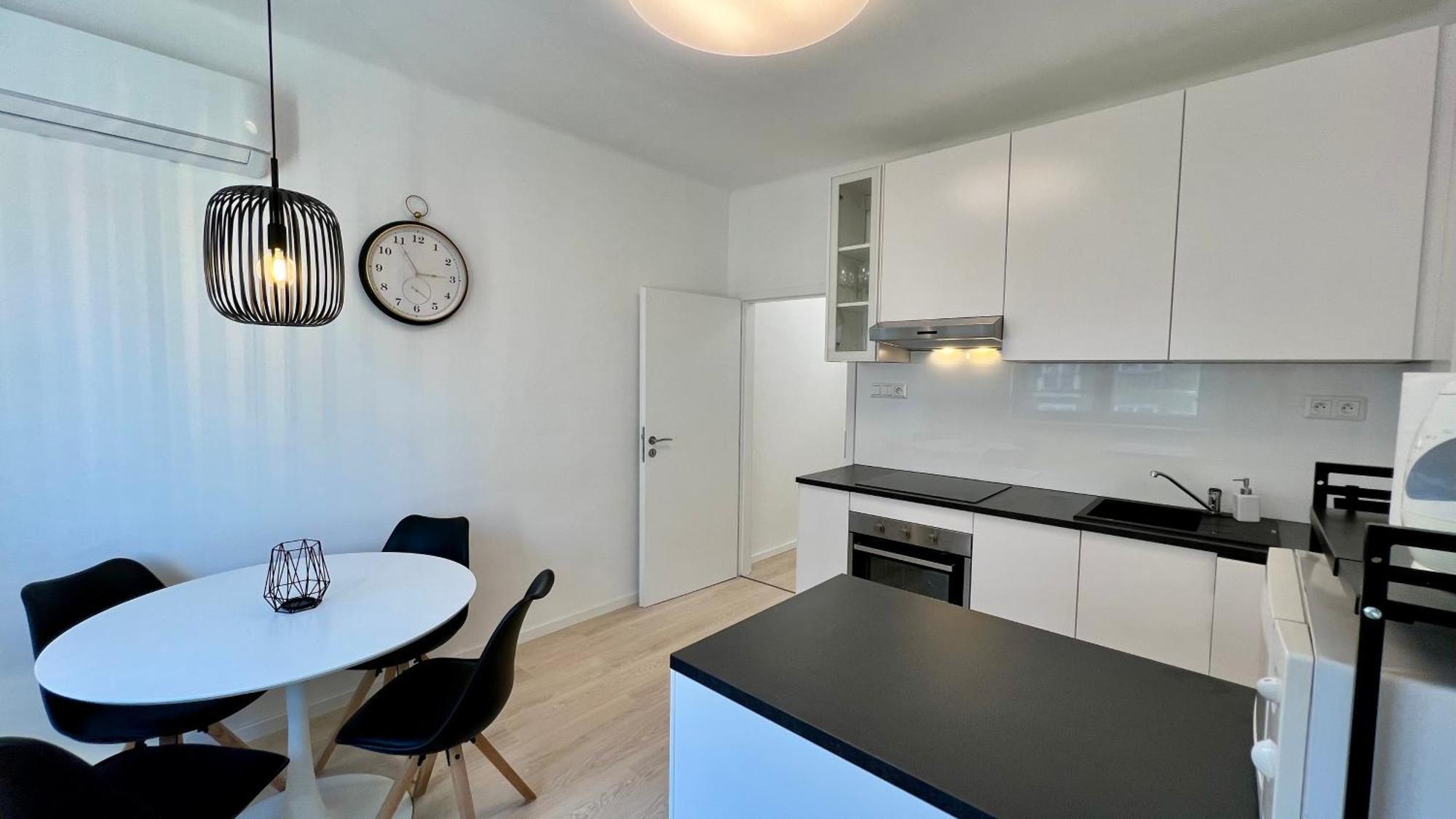 Apartmán Priestranny Apartman Blizko Centra Bratislava