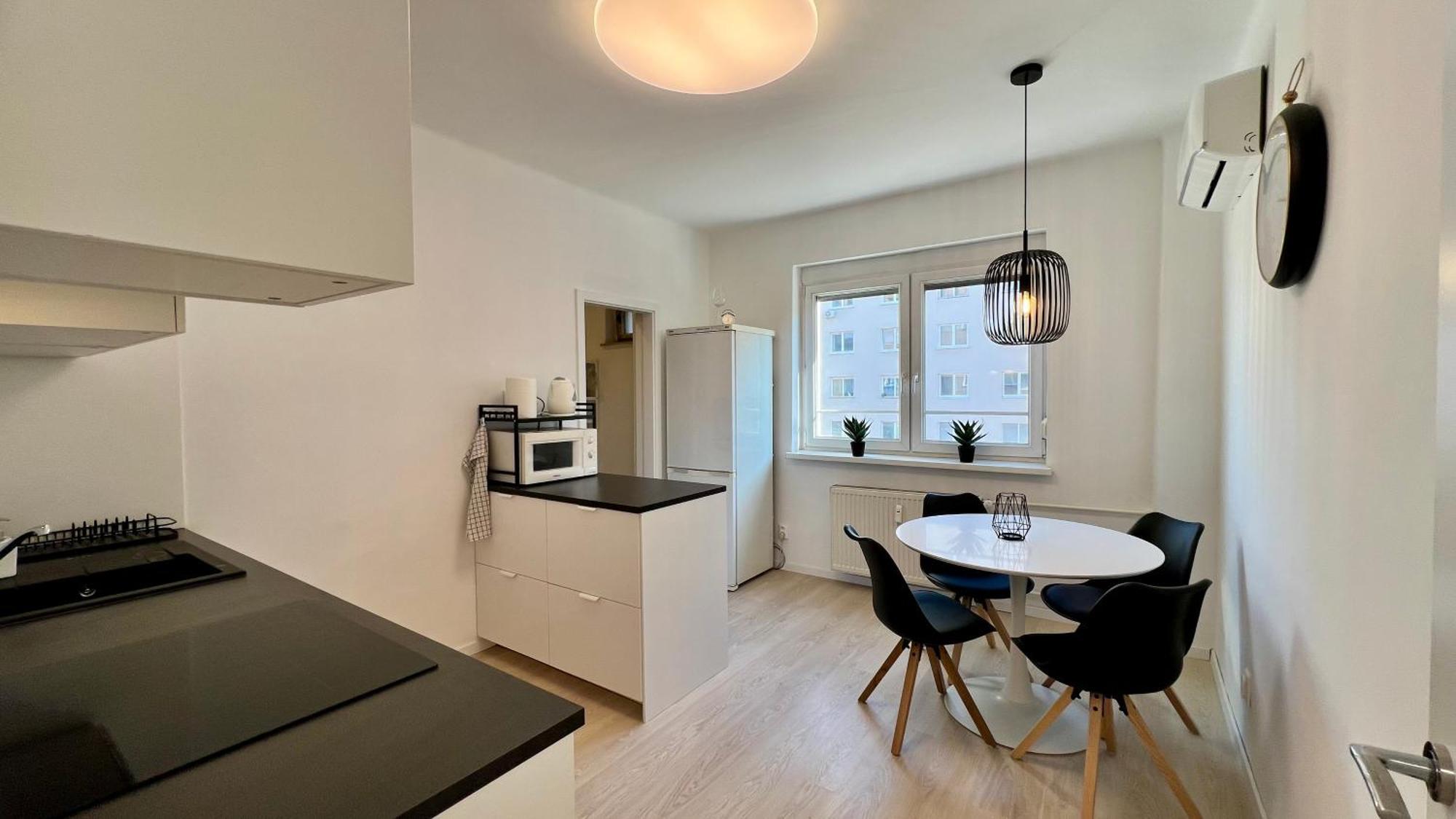 Priestranny Apartman Blizko Centra * Bratislava