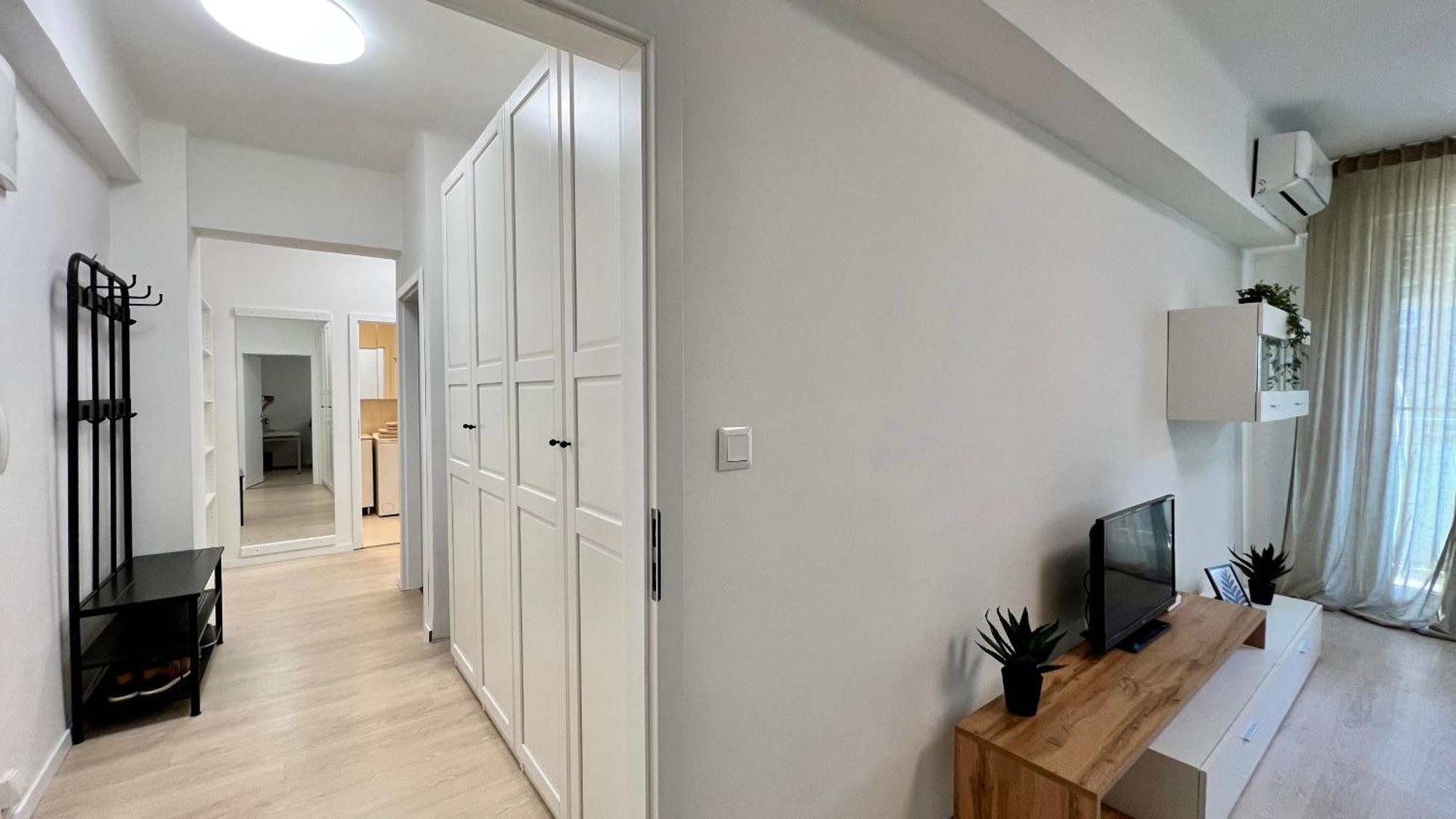 Priestranny Apartman Blizko Centra