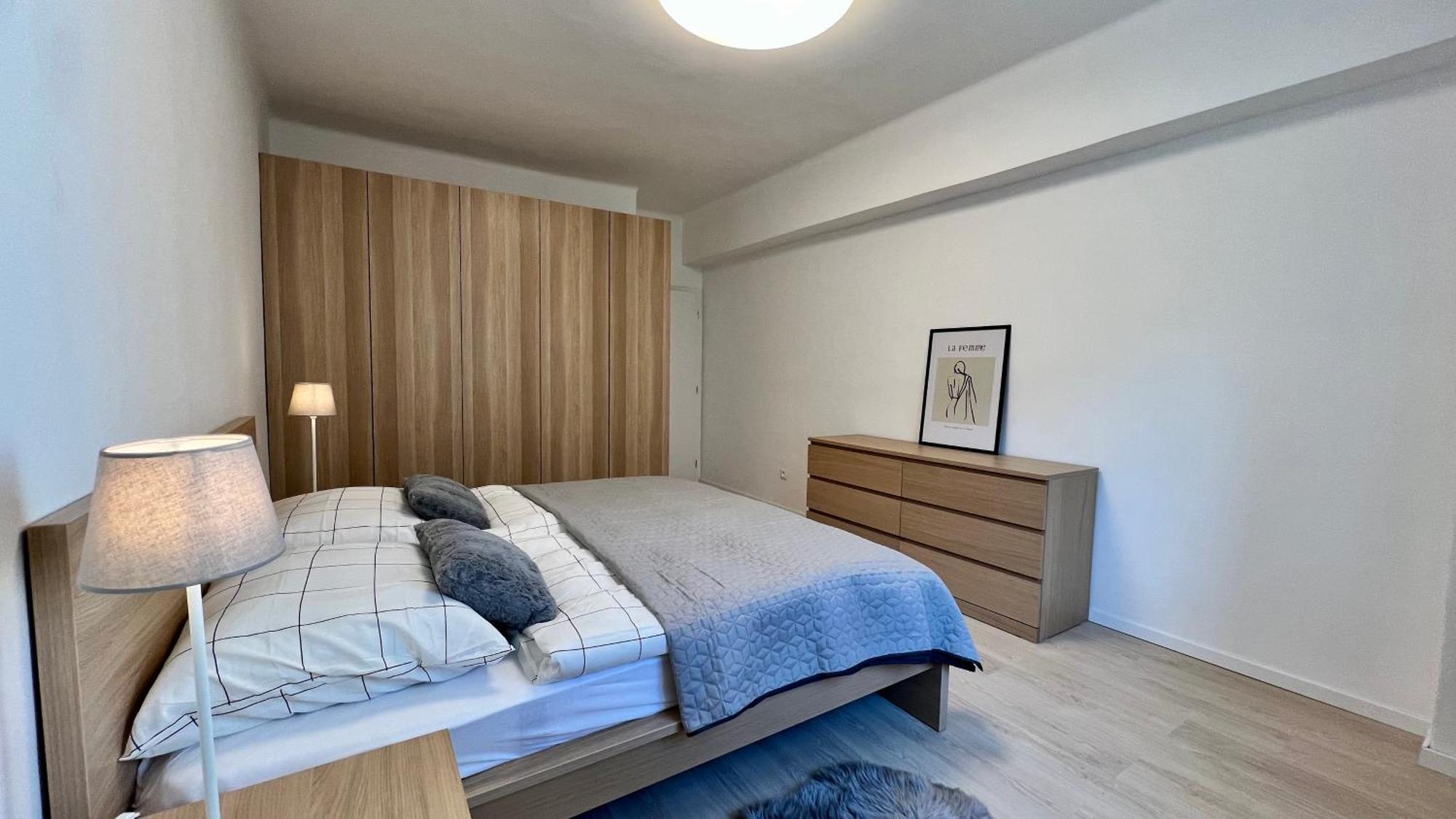 Apartmán Priestranny Apartman Blizko Centra