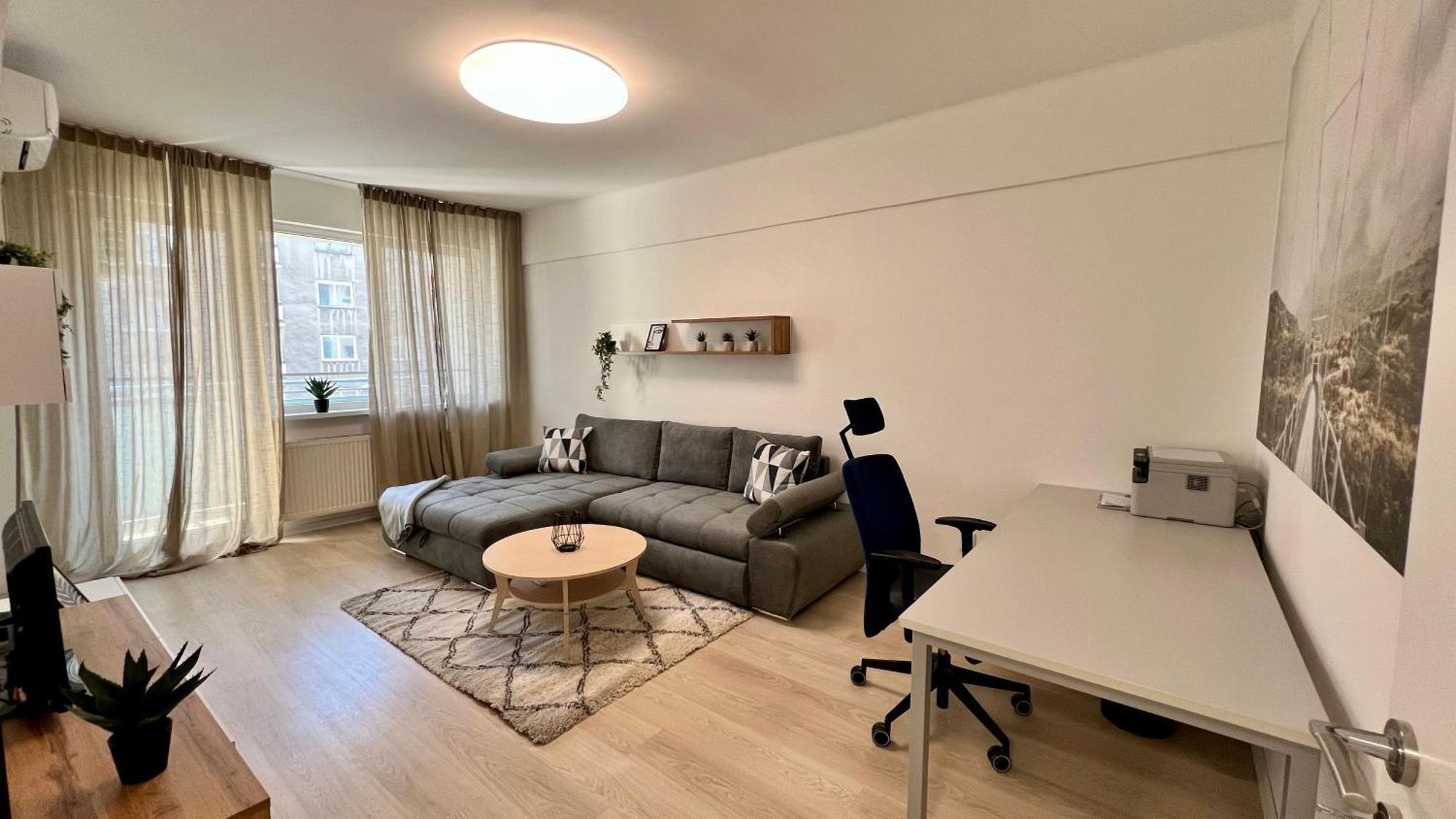 Priestranny Apartman Blizko Centra Bratislava