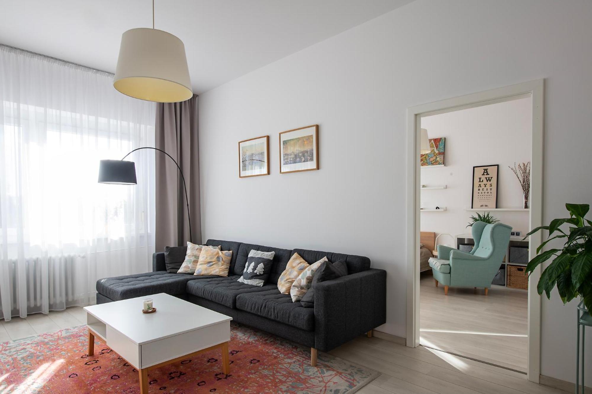 Apartment Coburg Palace Bratislava