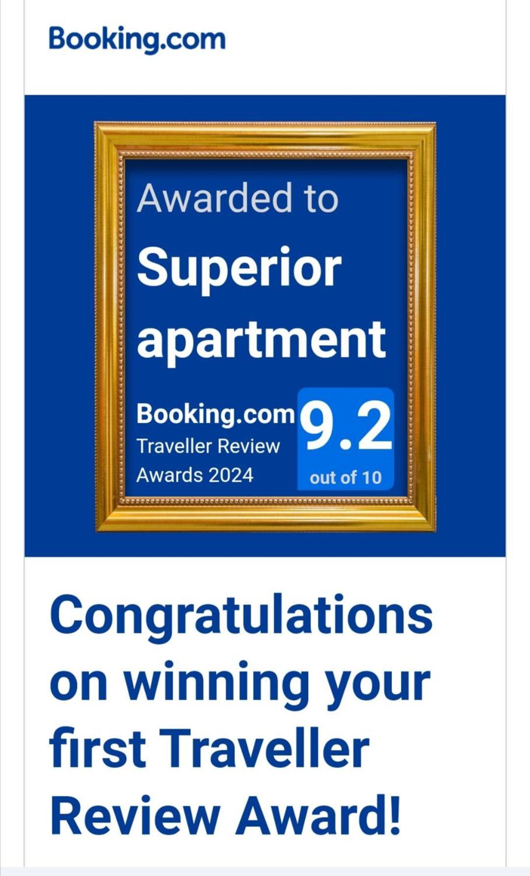 Apartment Superior
