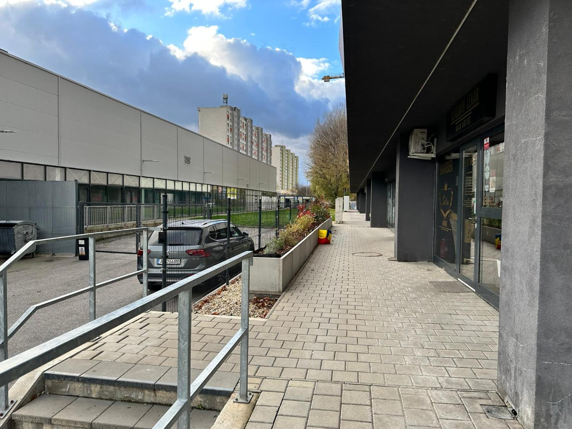 Novozariadeny Pri Starom Moste Appartamento