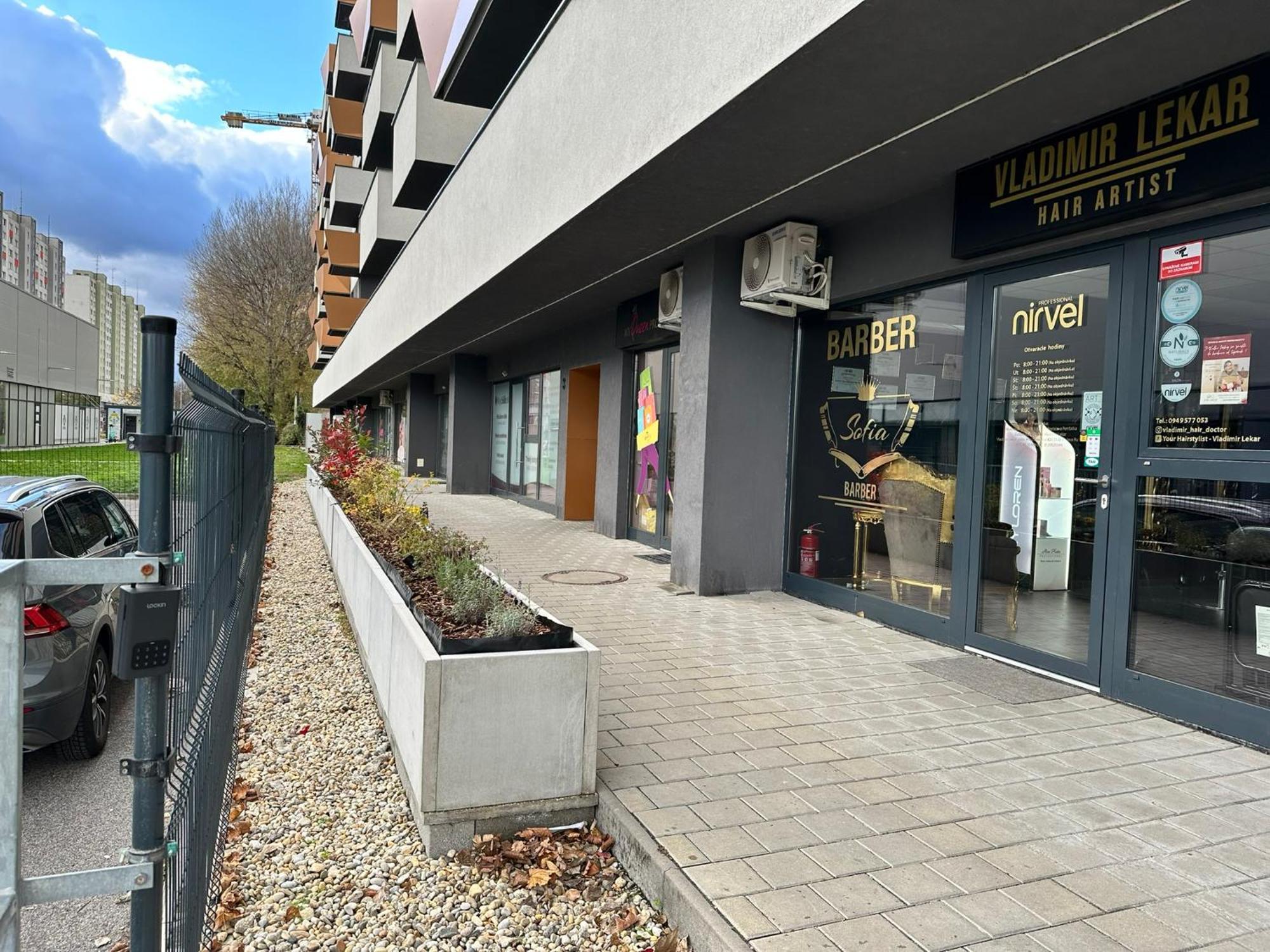 Appartamento Novozariadeny Pri Starom Moste Bratislava