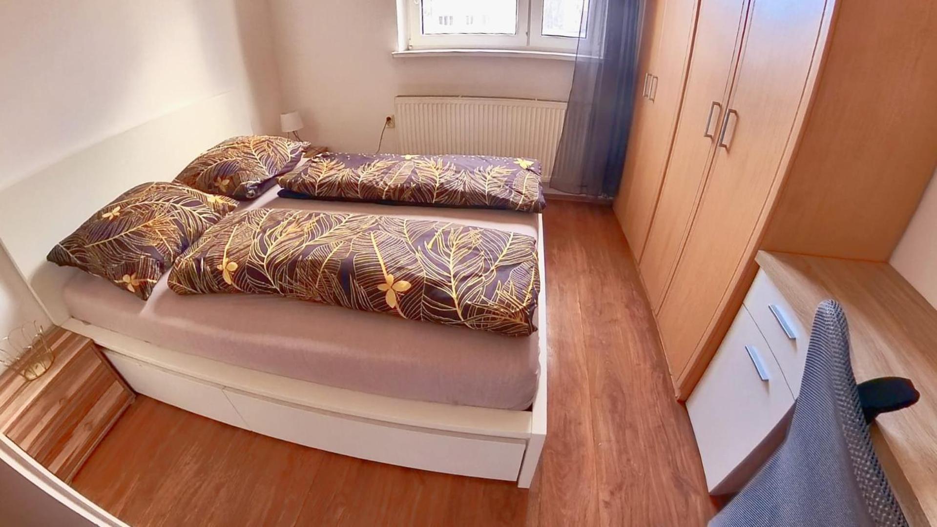 Wanderstay In The Heart Of Apartment Bratislava