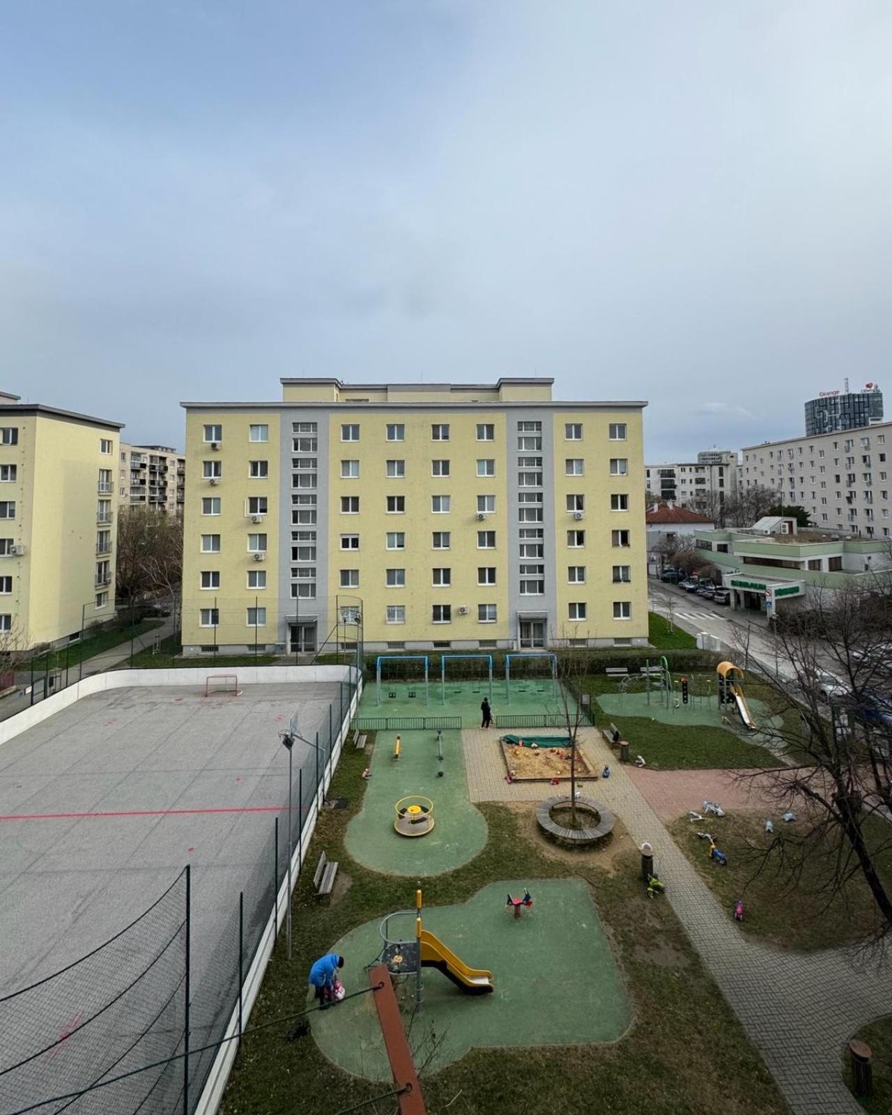 Kukucinova Apartment Bratislava
