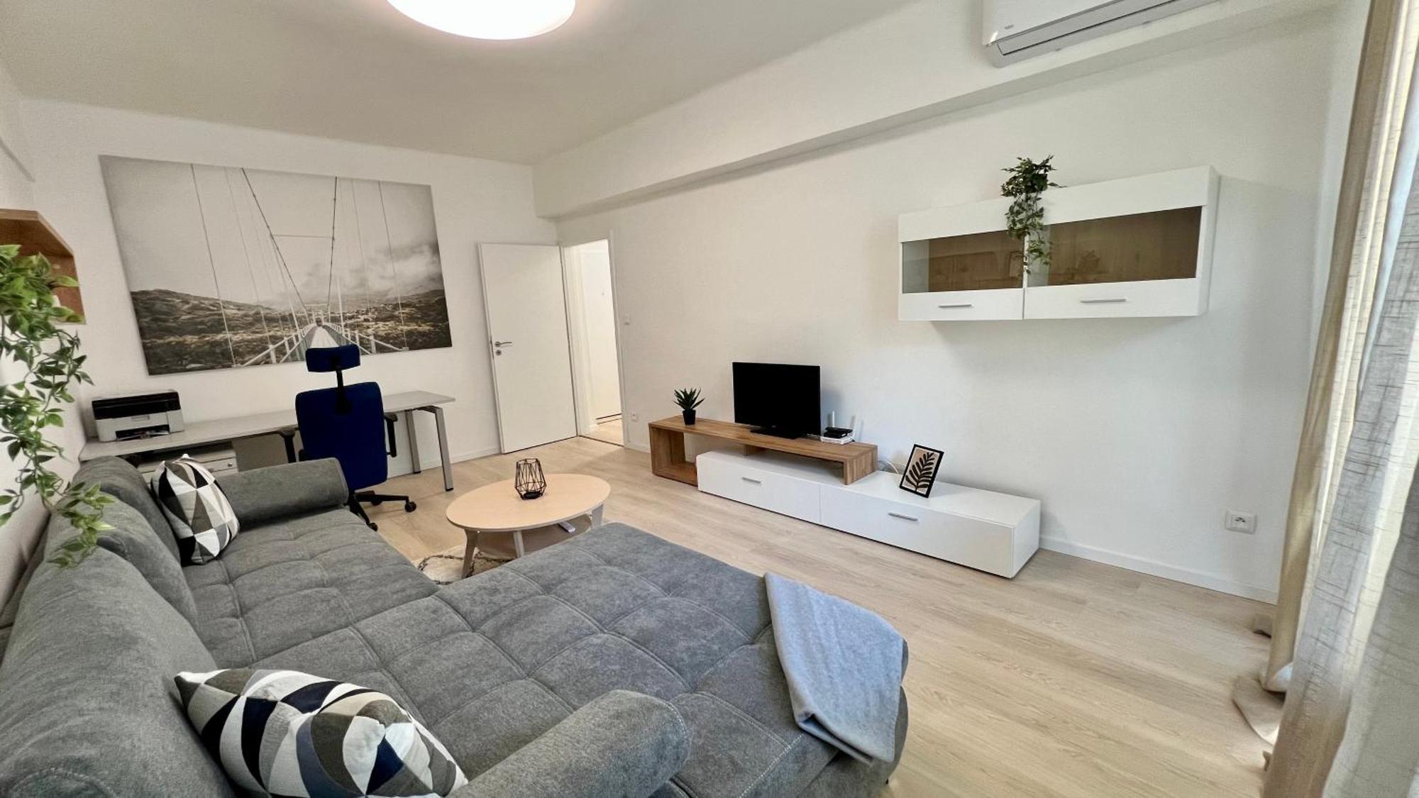 Apartmán Priestranny Apartman Blizko Centra Bratislava